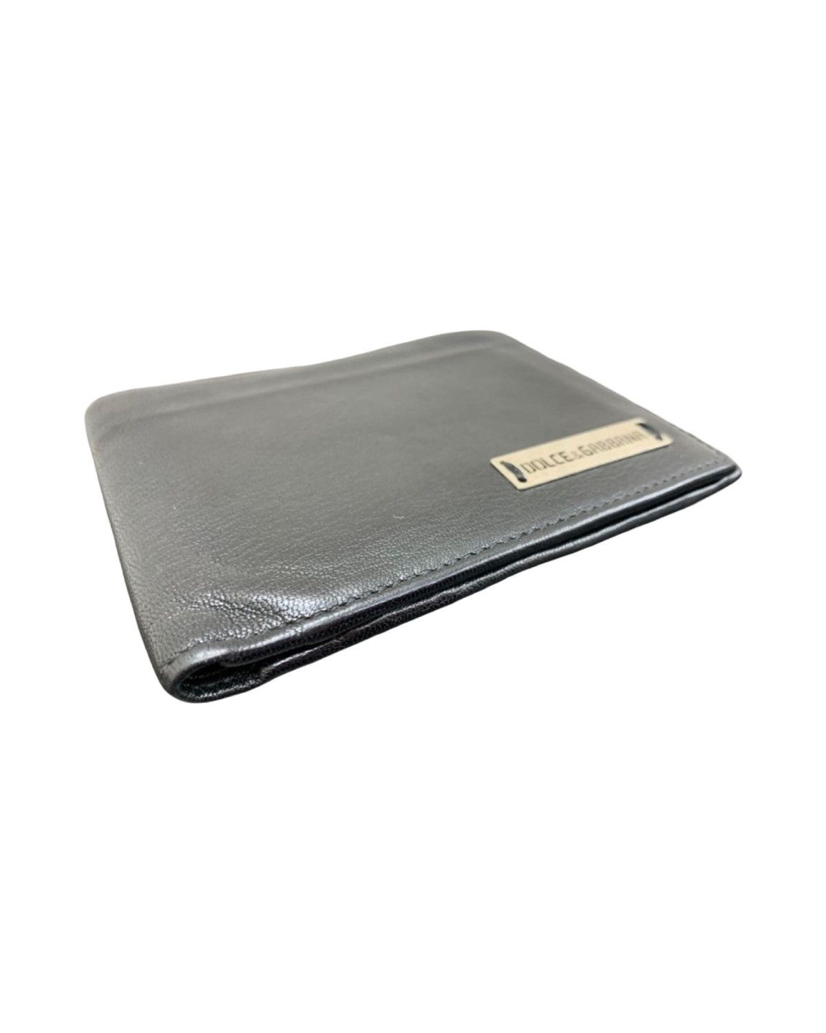 Dolce & Gabbana 🔥VINTAGE🔥 Dolce&Gabbana Leather Wallet Size ONE SIZE - 6 Thumbnail
