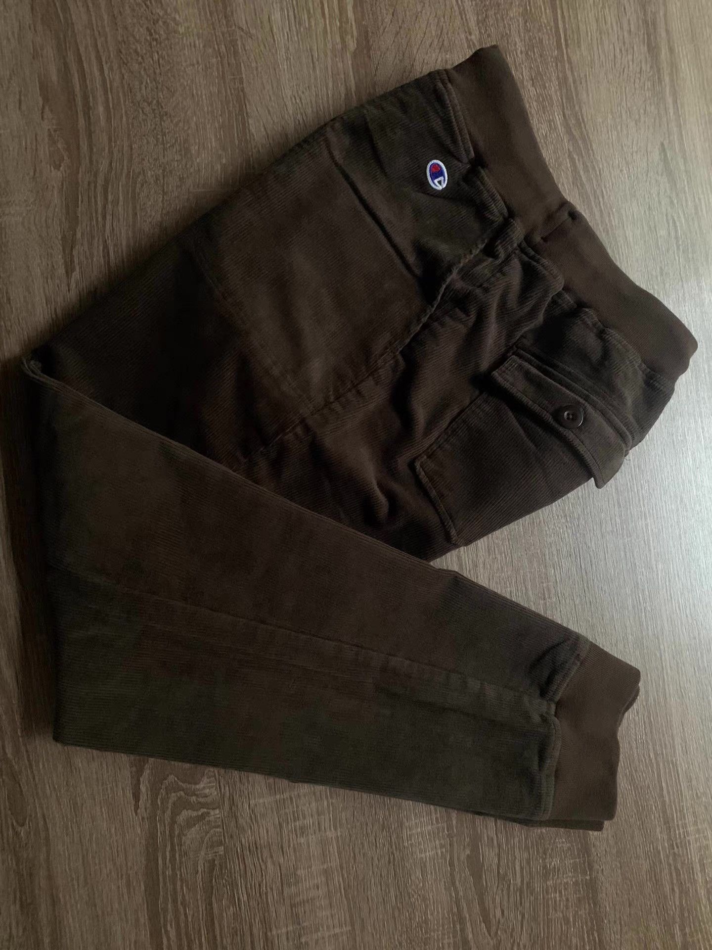 Champion Champion Stretch Corduroy Pants 24FW Basic Ｑ22 Size US 38 / EU 54 - 3 Thumbnail