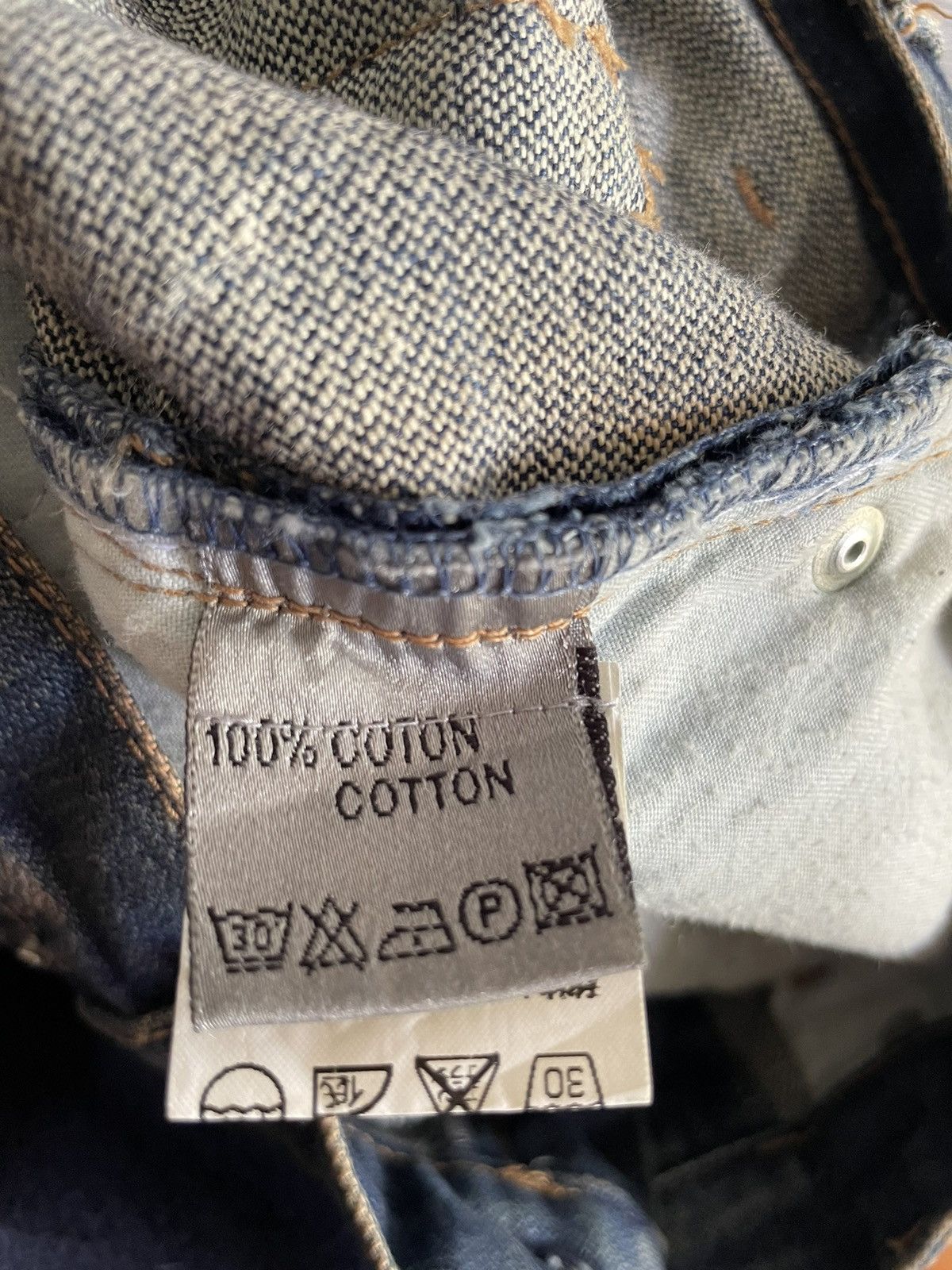 Comme des Garcons Dior X Comme Des Garcons Jeans Size US 32 / EU 48 - 18 Thumbnail