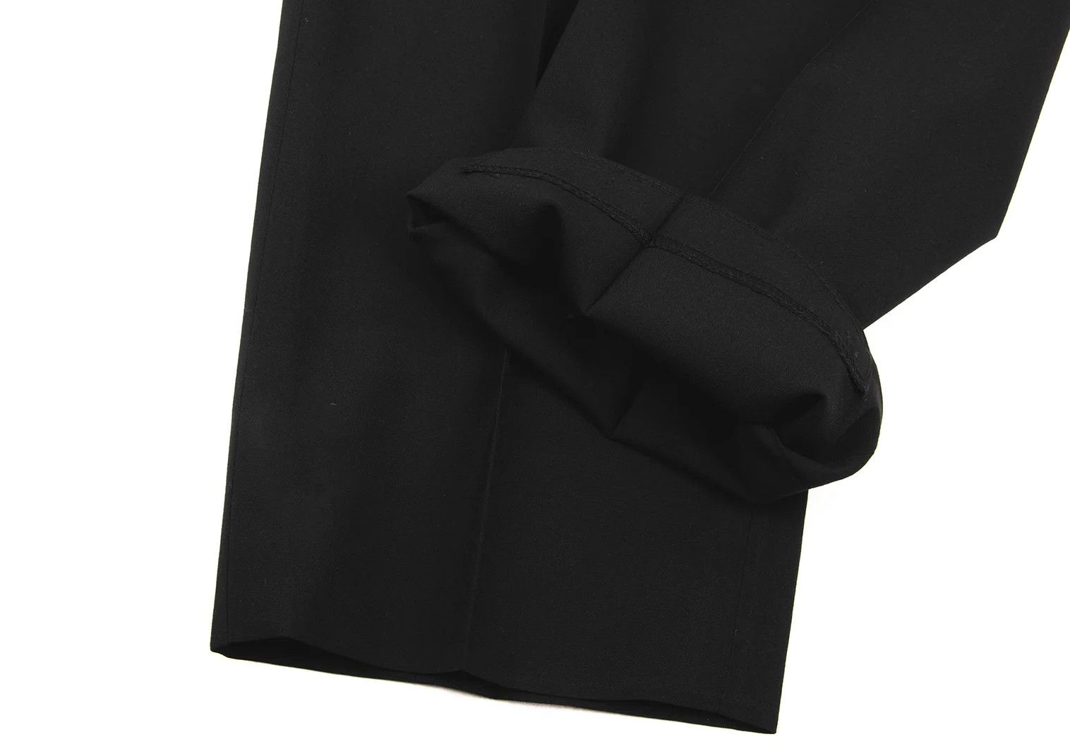 Issey Miyake Straight Pants in Black, Size 5 Size US 38 / EU 54 - 9 Thumbnail