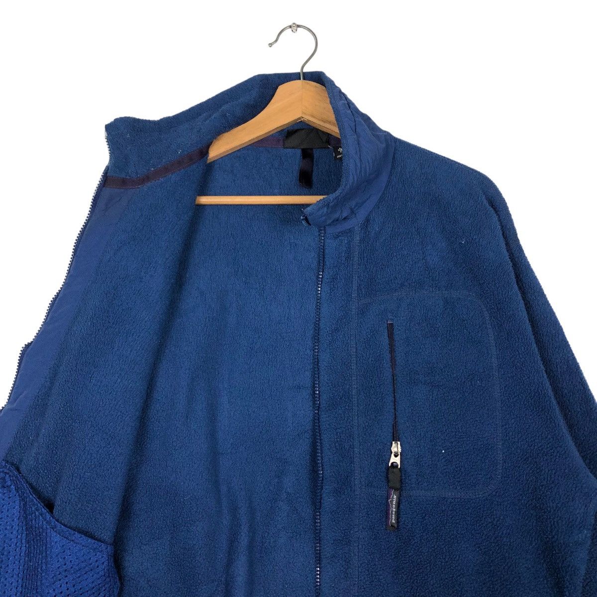 Japanese Brand 🔥Vintage Fleece Jacket Patagonia Made in Usa Size US M / EU 48-50 / 2 - 12 Thumbnail