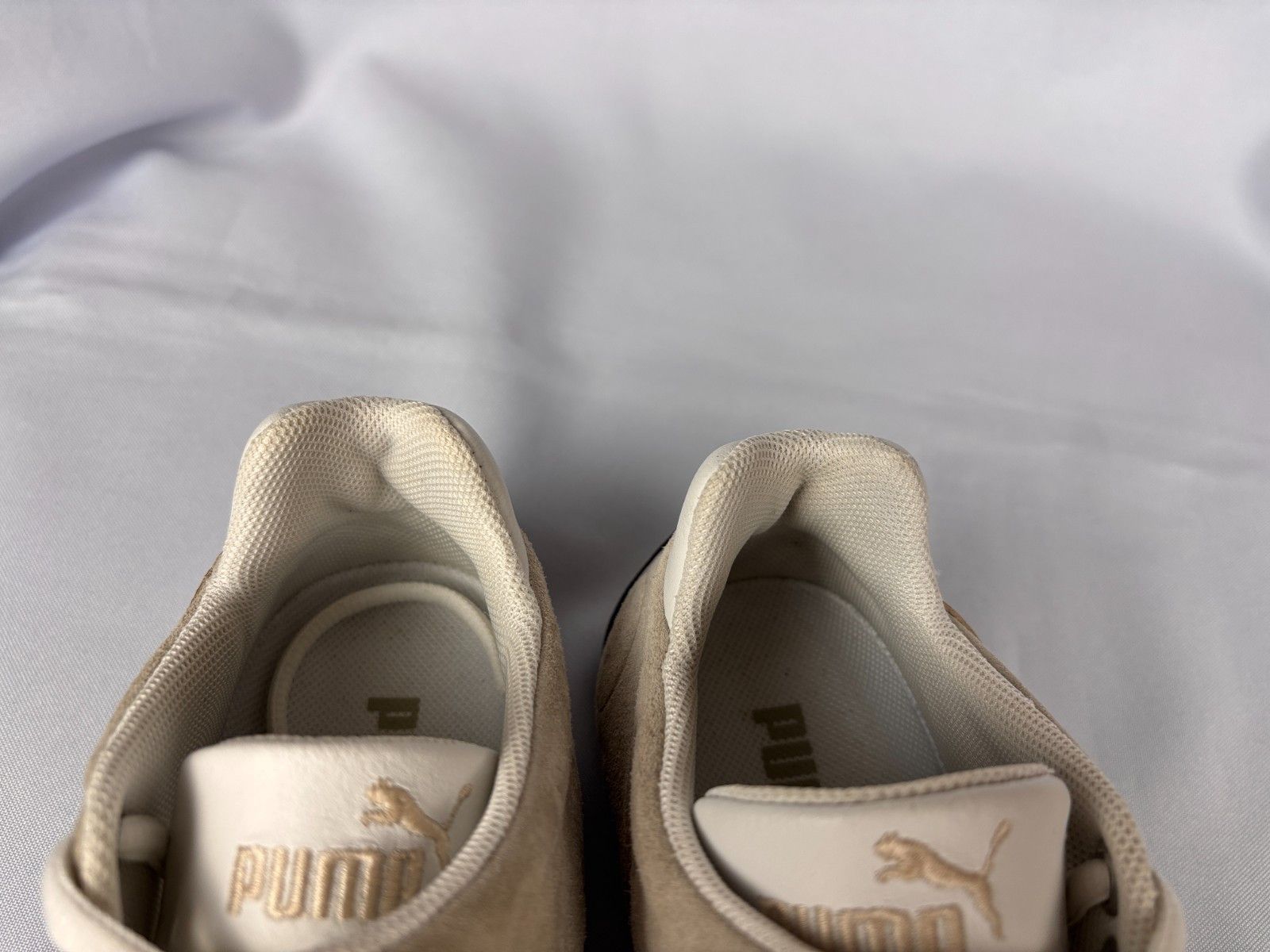 Puma Puma Future Cat Low Sneakers Driving Leather Suede Size US 4 Size US 4 / IT 34 - 12 Thumbnail