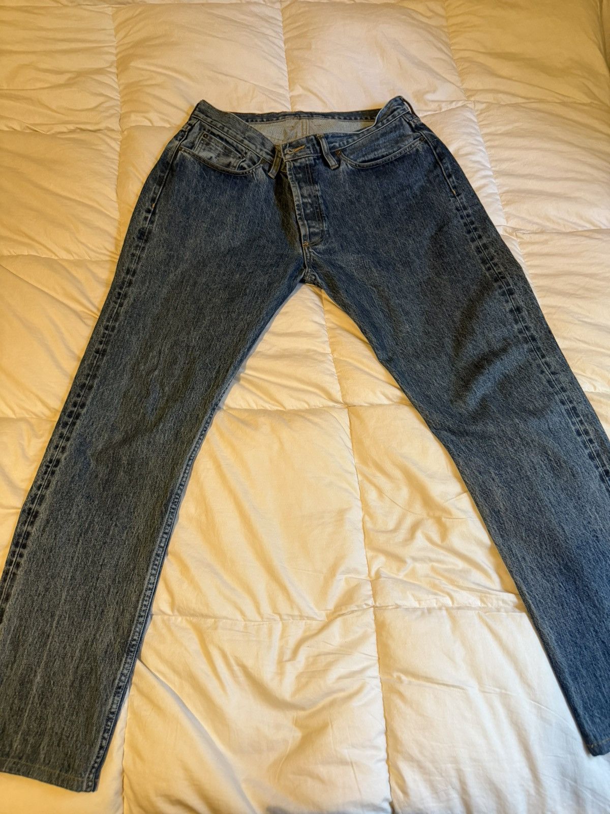 3sixteen 3sixteen CT-100xs Size US 34 / EU 50 - 1 Thumbnail