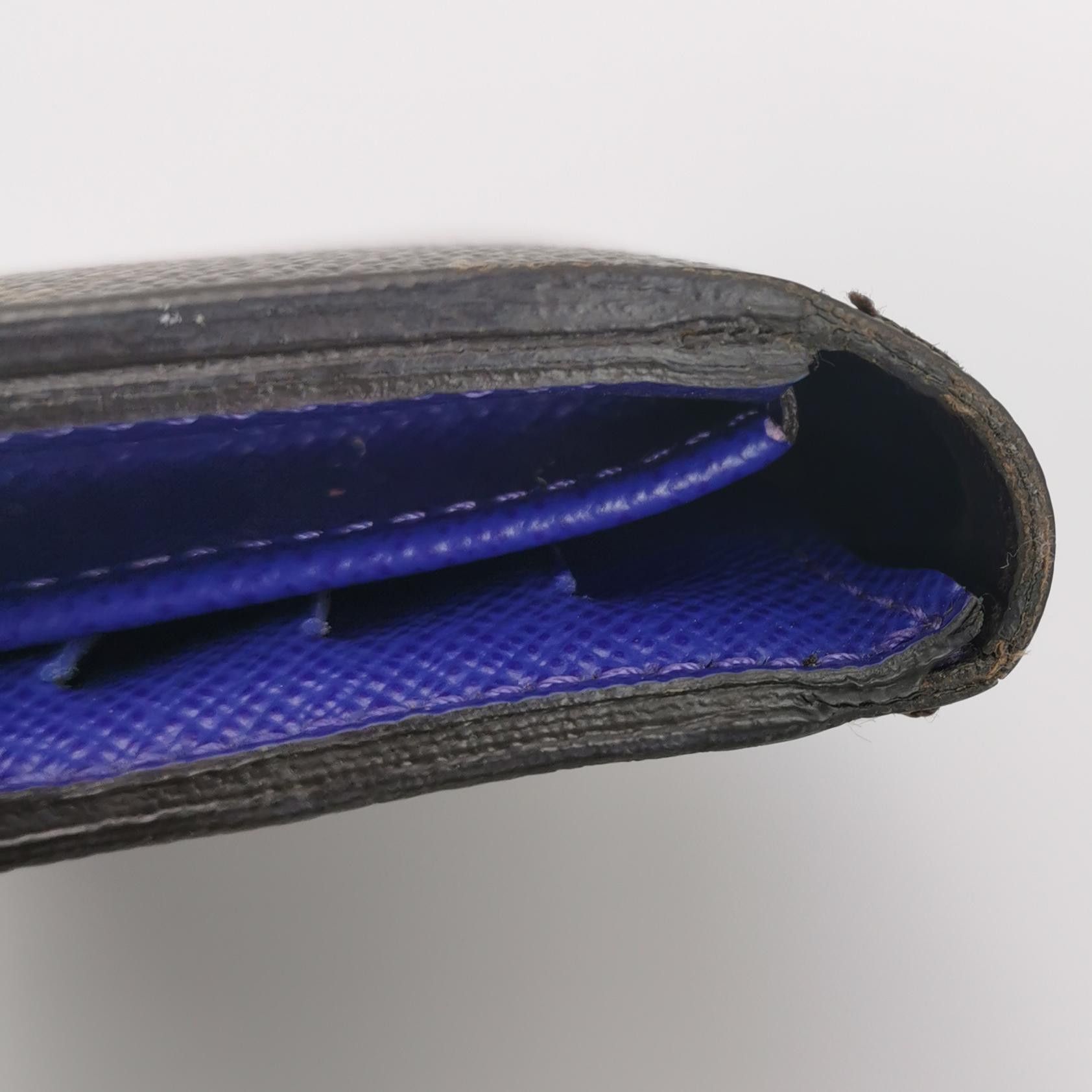 Louis Vuitton Louis Vuitton (LV) Marie leather Monogram print snap wallet Size ONE SIZE - 6 Thumbnail