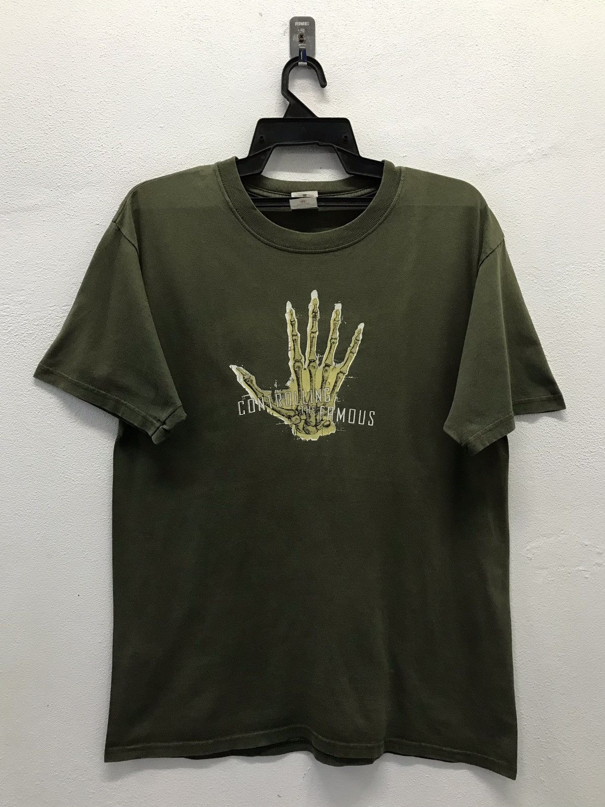 Vintage Controlling the Famous indie rock band Los Angeles