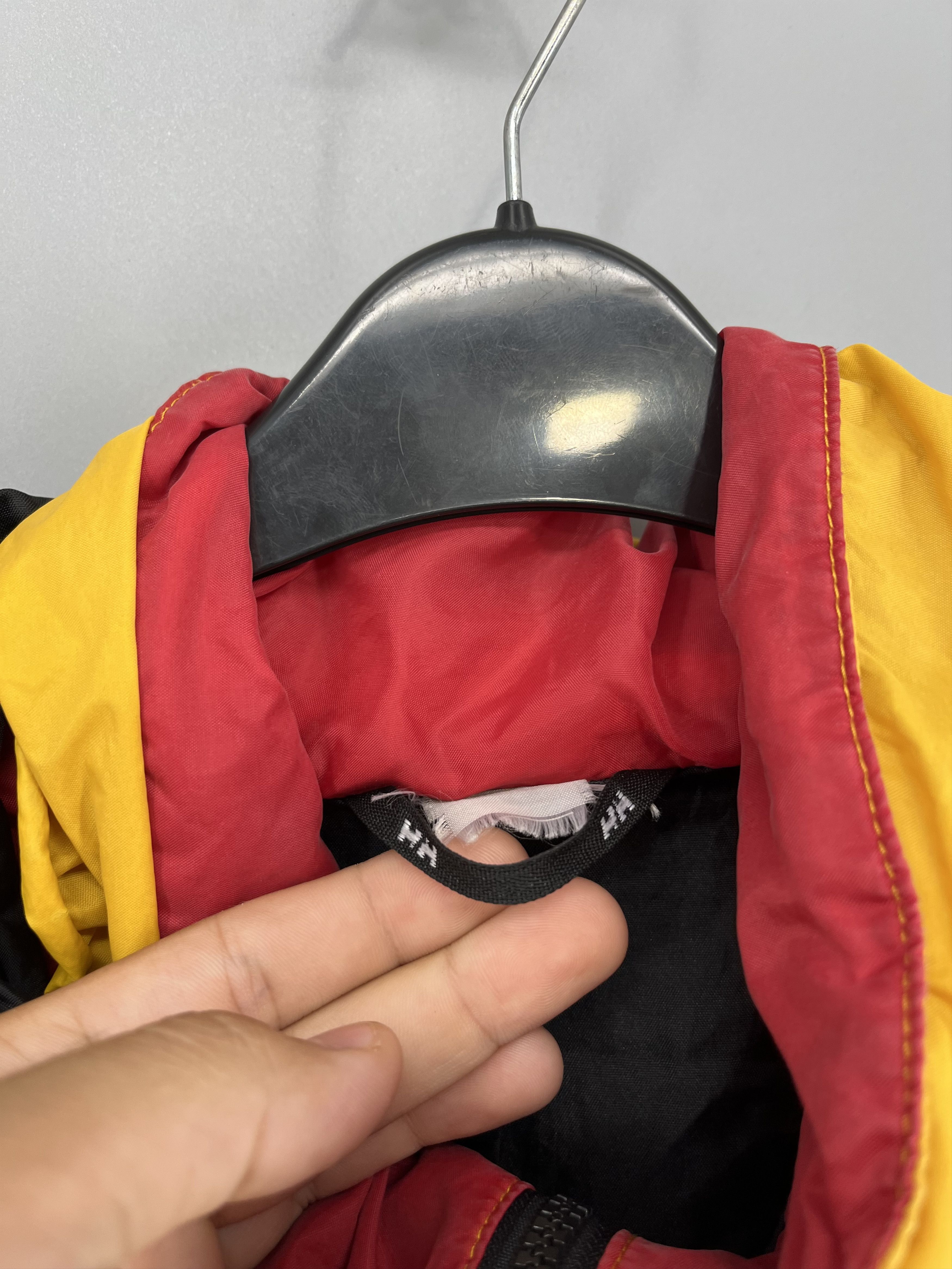 Helly Hansen Vintage 90s HELLY HANSEN Outdoor Parka Jacket Size L Size US L / EU 52-54 / 3 - 11 Thumbnail