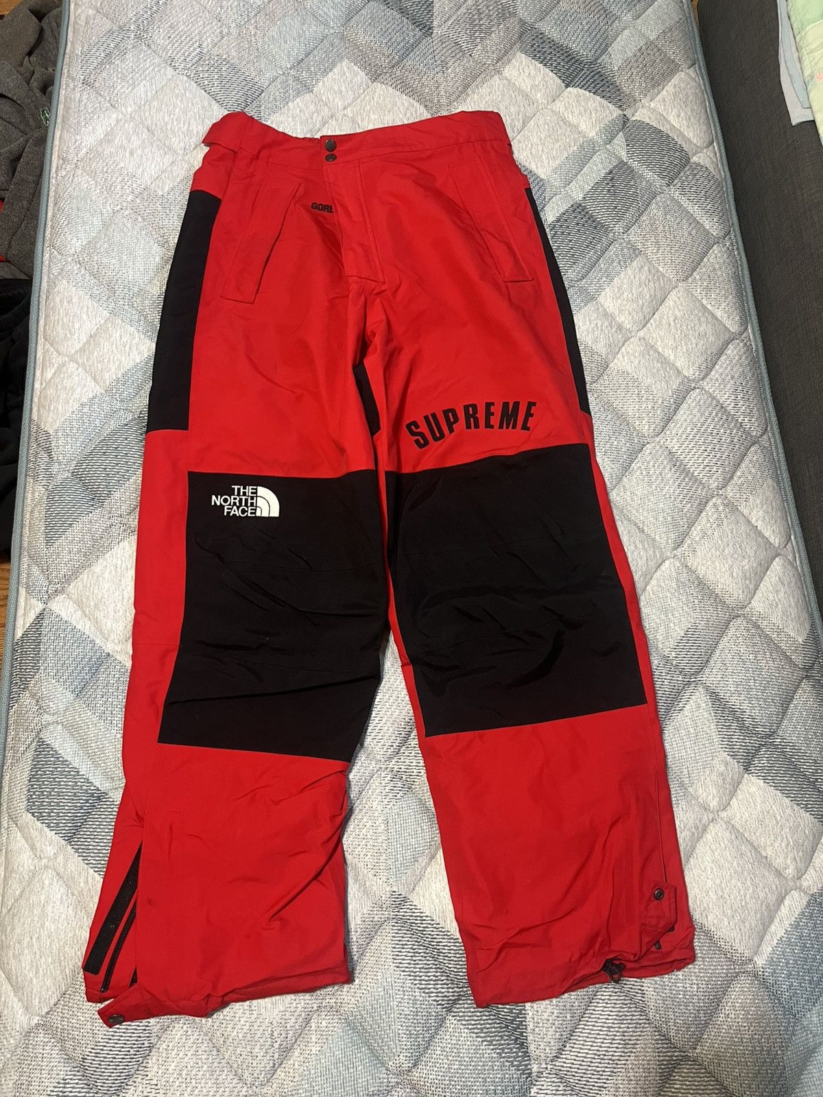 Supreme × The North Face Supreme The North Face Arco logo Mountain pants size Medium Size US 34 / EU 50 - 1 Thumbnail