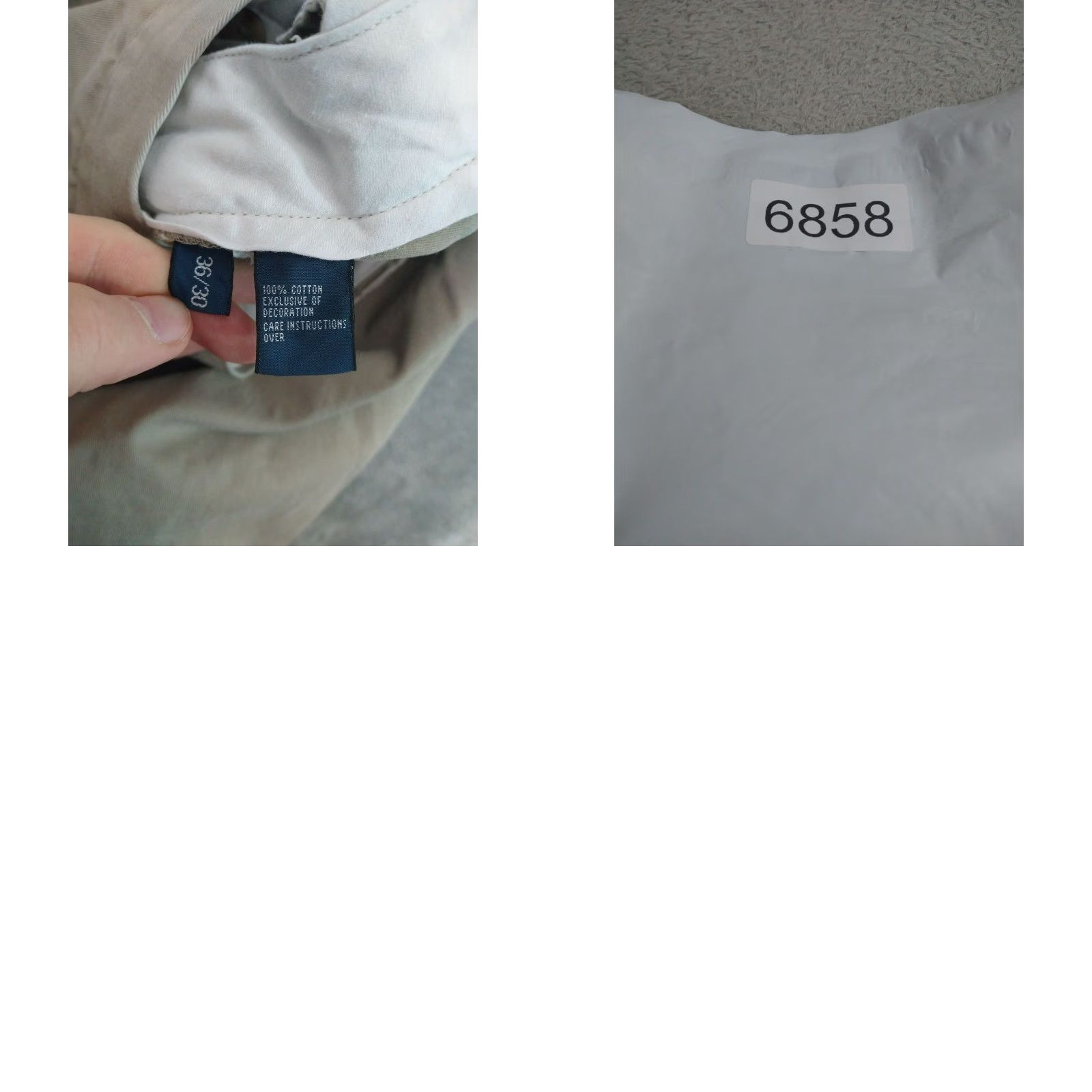 Polo Ralph Lauren Polo Ralph Lauren Pants Mens 36x30 Beige Chino Preston Flat Front Mid Rise Slim Tapered Regular Size 36 Beige Polo Ralph Lauren Pants Mens 36x30 Size US M / EU 48-50 / 2 - 8 Thumbnail