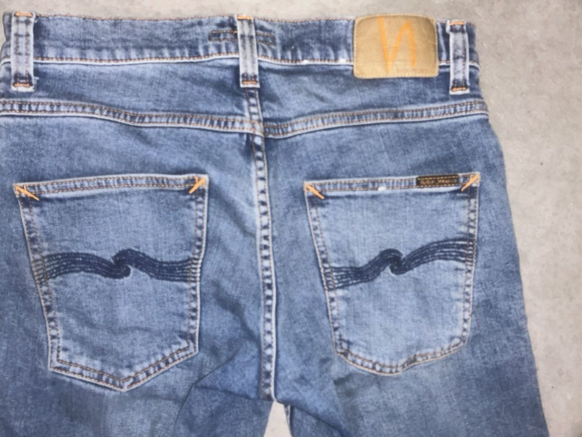 Nudie Jeans Nudie jeans Size US 30 / EU 46 - 4 Thumbnail