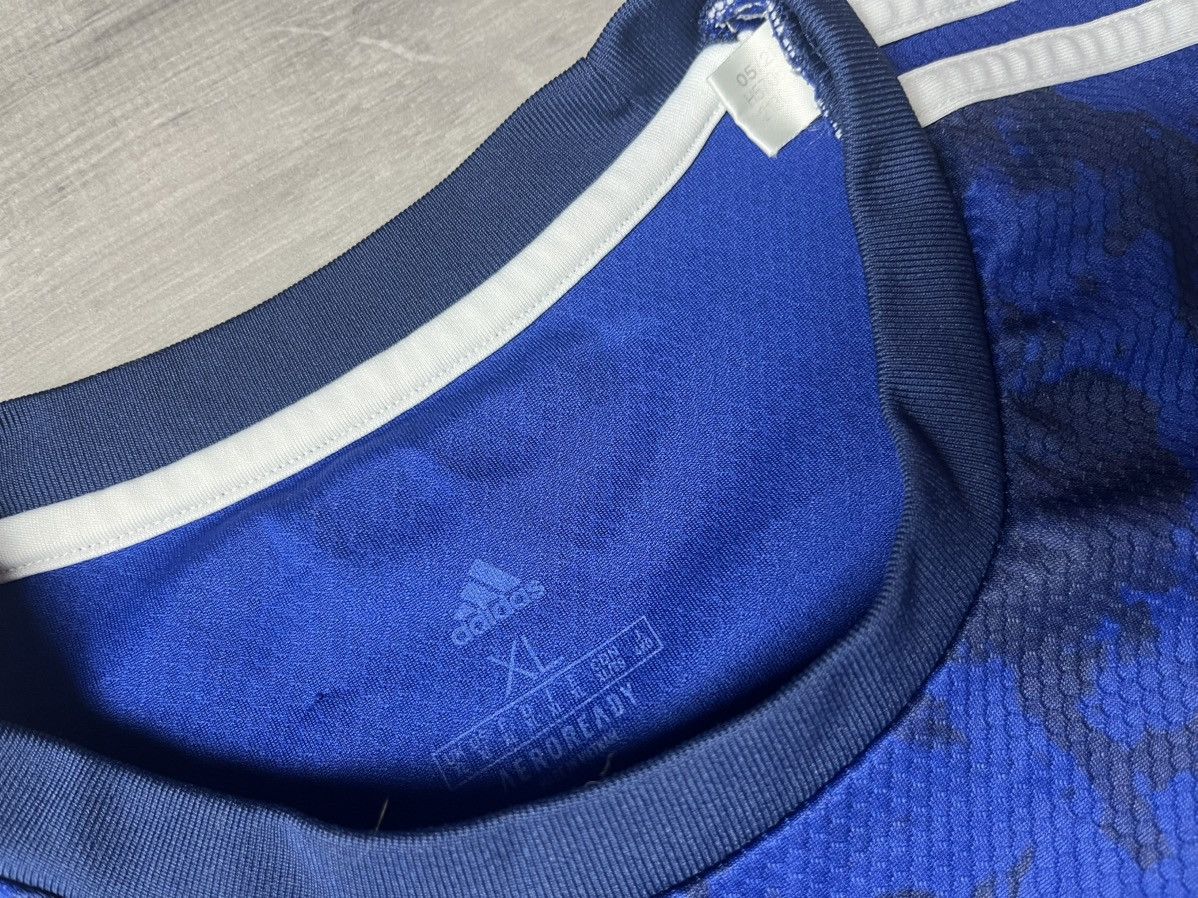 Adidas Adidas Leeds united home jersey 2020/21 Size US XL / EU 56 / 4 - 4 Thumbnail