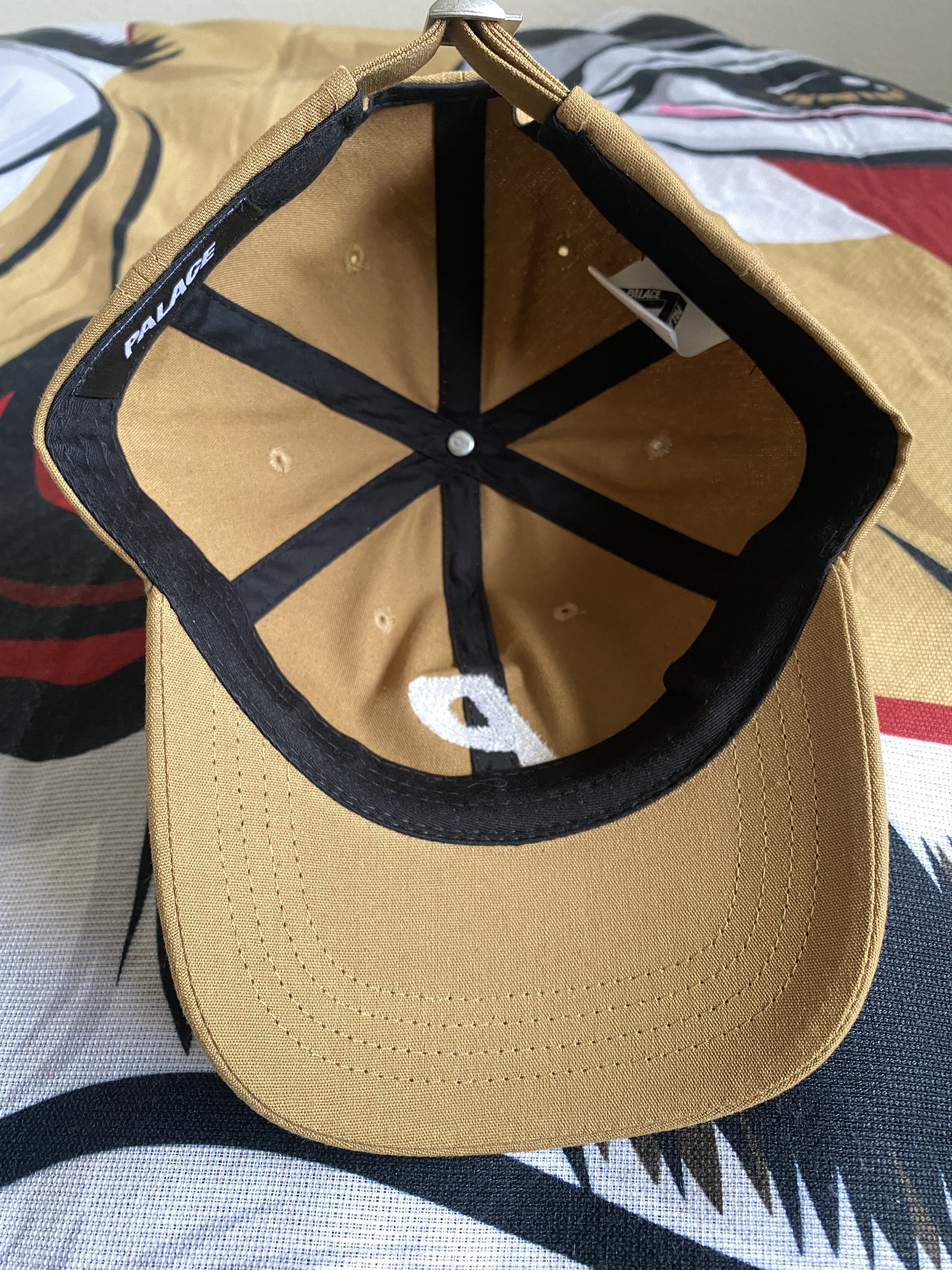 Palace Palace P Hat Size ONE SIZE - 5 Thumbnail