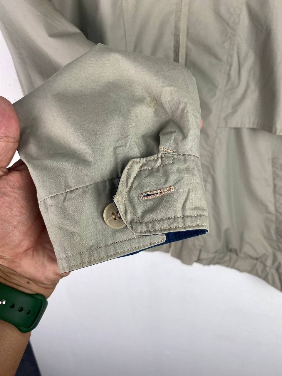 Members Only vintage members only jacket talon zipper paint splatter Size US L / EU 52-54 / 3 - 8 Thumbnail