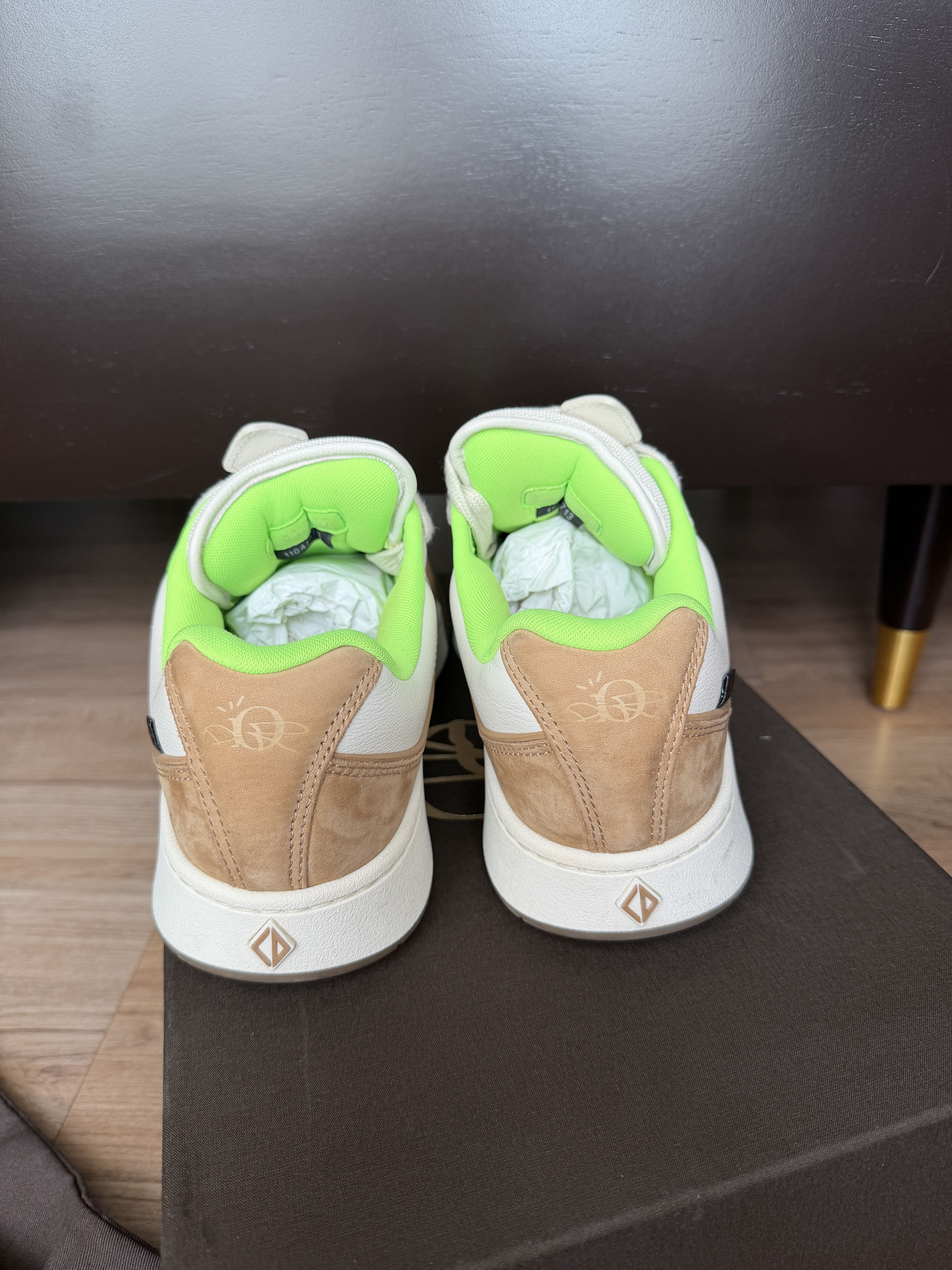 Dior Dior B713 Cactus Jack Sneaker Size US 9 / EU 42 - 2 Thumbnail