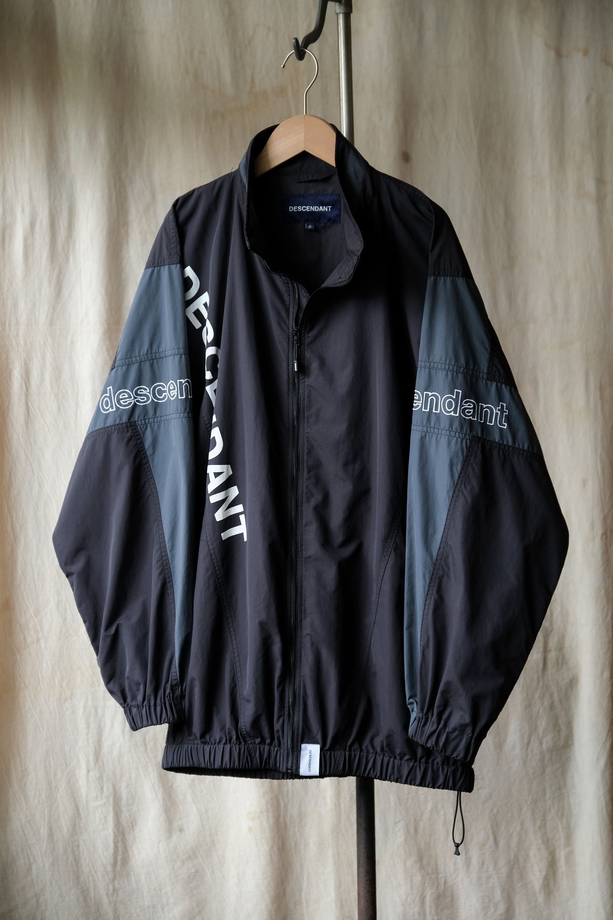 Descendant DESCENDANT 19S/S Terrace Nylon Jacket | Grailed