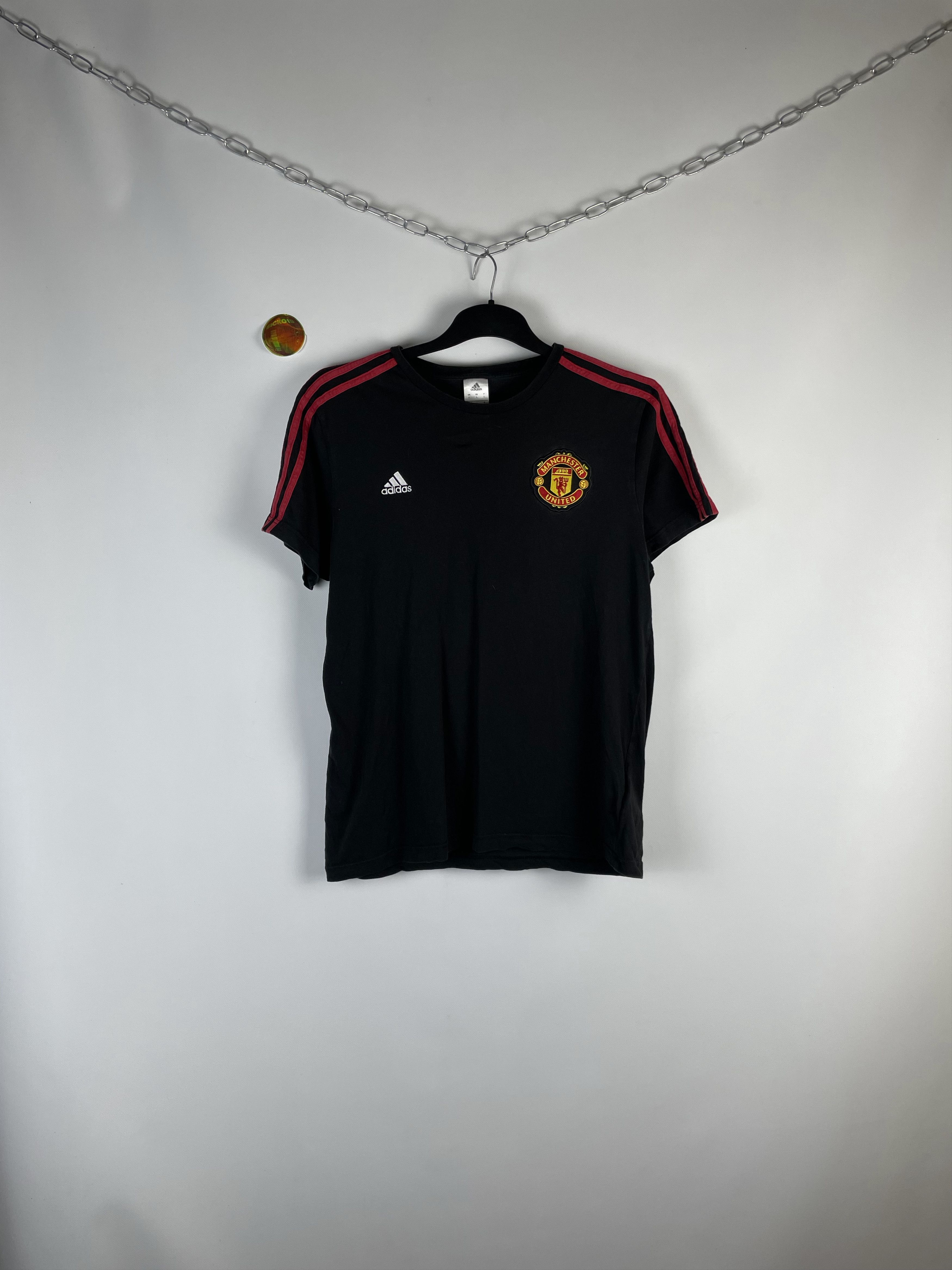 Adidas Adidas Manchester United Tee Size US L / EU 52-54 / 3 - 1 Thumbnail