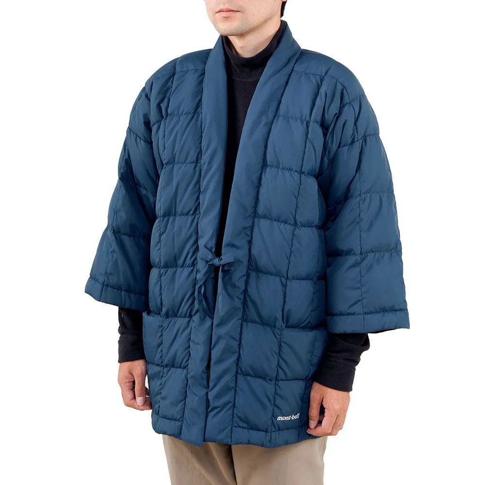 Montbell Hanten Padded Down Jacket Size US L / EU 52-54 / 3 - 1 Thumbnail