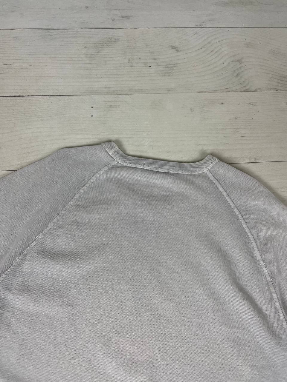Stone Island Vintage Stone Island 2020 Cotton Crewneck Sweatshirt Size US XL / EU 56 / 4 - 17 Thumbnail