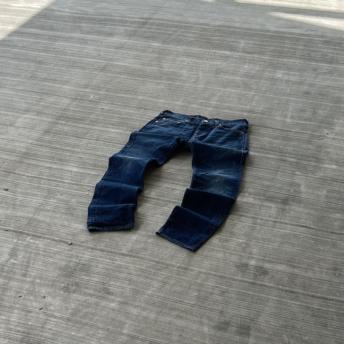 True Religion True Religion Vintage Denim Jeans Pants Size US 31 - 1 Thumbnail