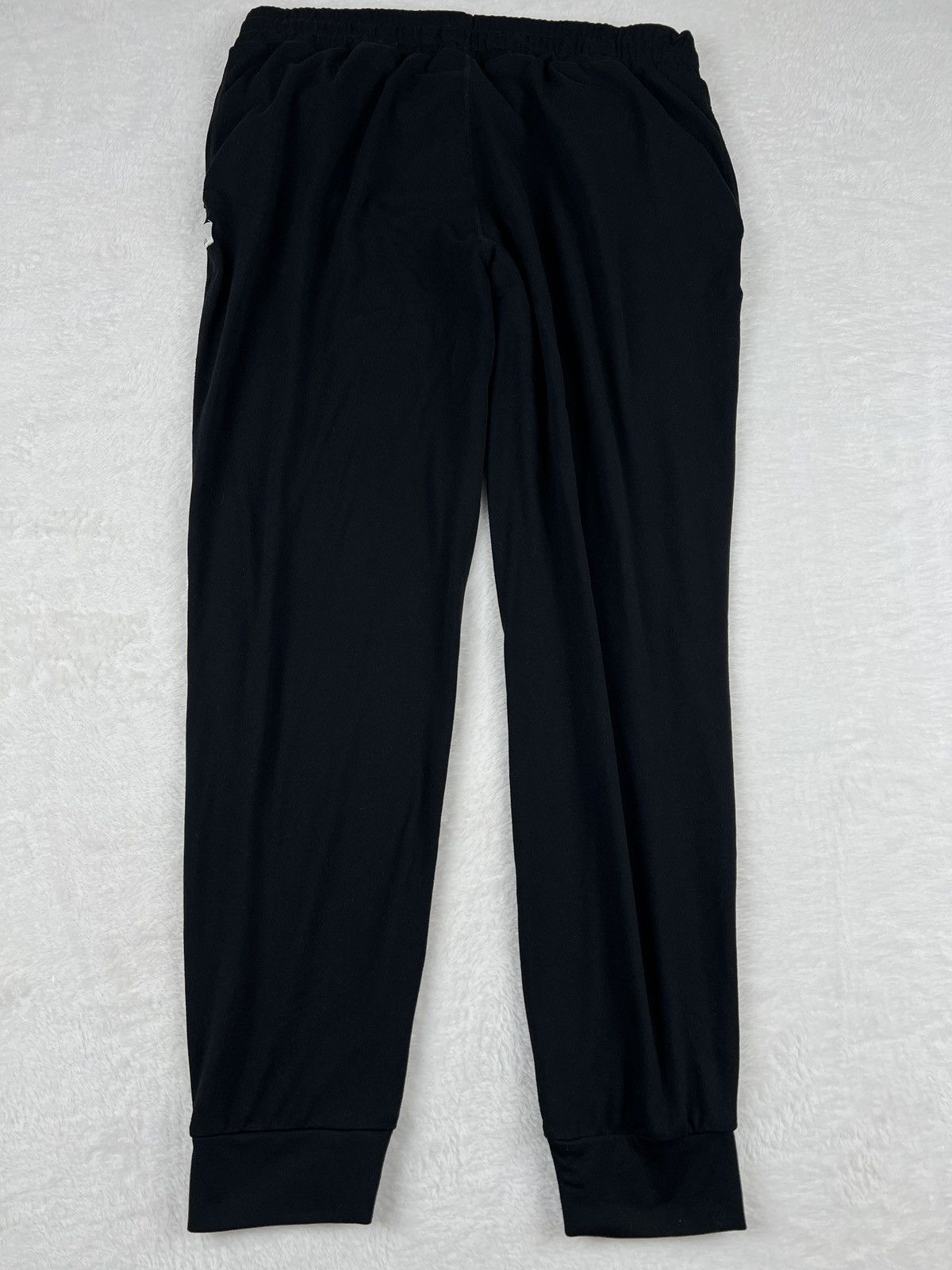 Vuori Vuori Performance Jogger Black Drawstring Athletic Size M Size 30" / US 8 / IT 44 - 4 Thumbnail