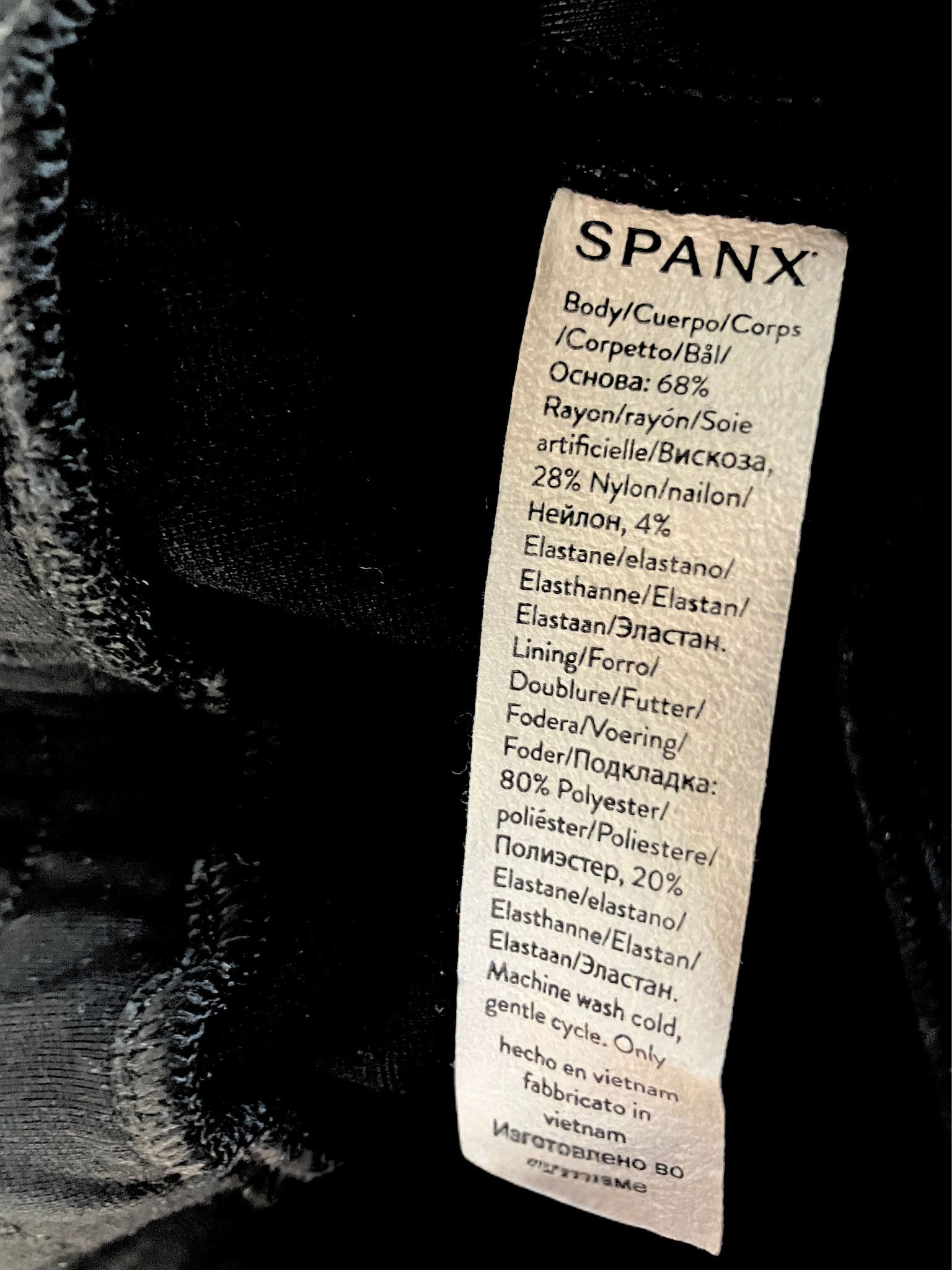 Spanx Spanx — Activewear | GUC · Sz M Size 38" / US 16 / IT 52 - 8 Thumbnail