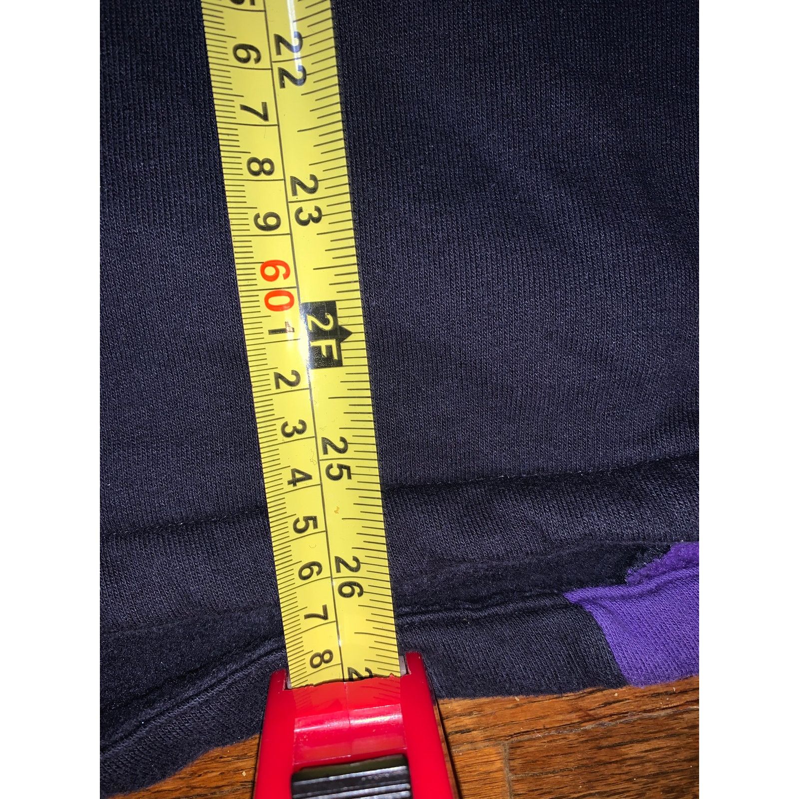 Other Vintage FedEx Quarter Zip Sweatshirt L USA Workwear Size US L / EU 52-54 / 3 - 6 Thumbnail