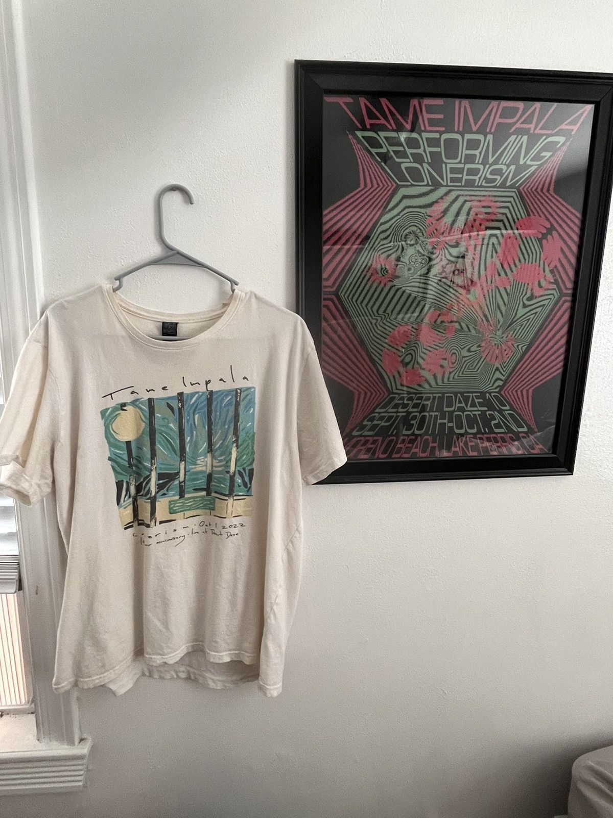 Band Tees × Vintage Tame Impala “Lonerism” 10 year anniversary Size L / US 10 / IT 46 - 1 Thumbnail