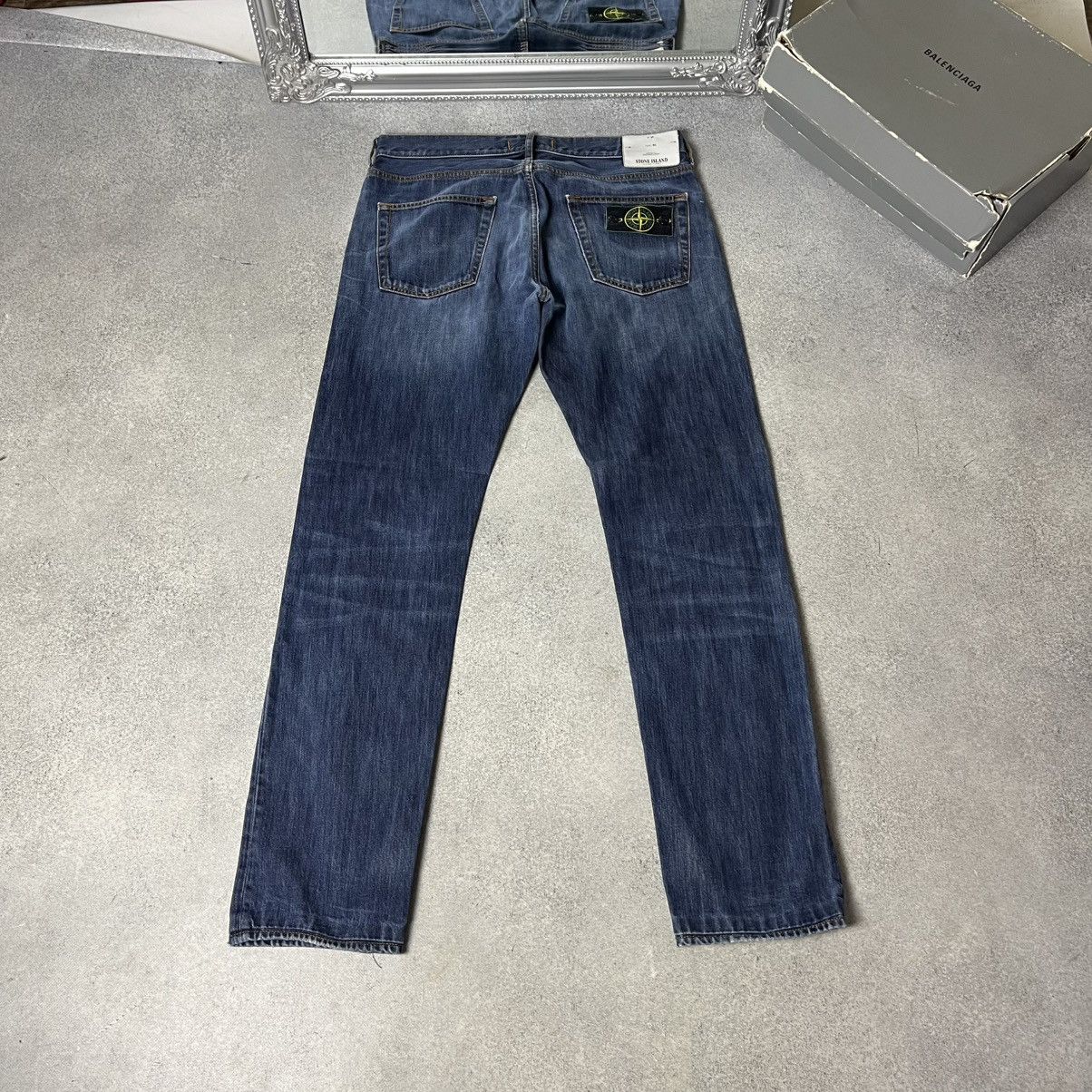 Stone Island vintage Stone Island pants Size US 32 / EU 48 - 1 Thumbnail