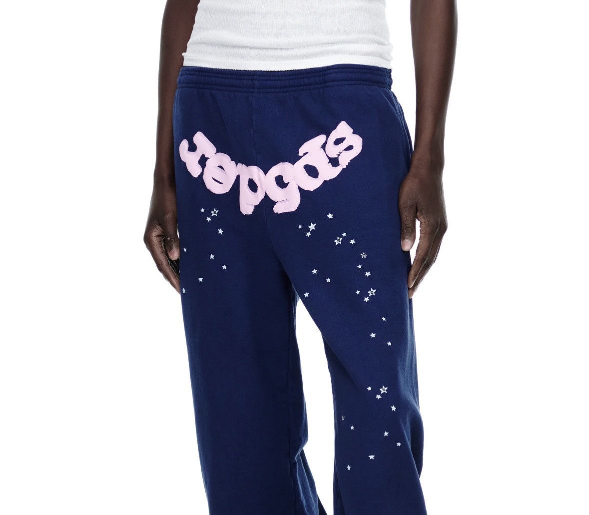 Sp5der OG WEB SWEATPANT Size US 30 / EU 46 - 1 Thumbnail