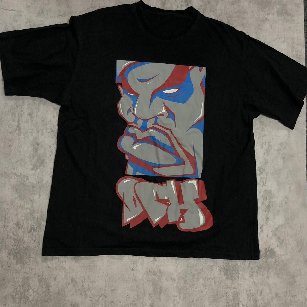 Other Black and red vintage JNCO skater tee #skaterstyle Size US XXL / EU 58 / 5 - 1 Thumbnail