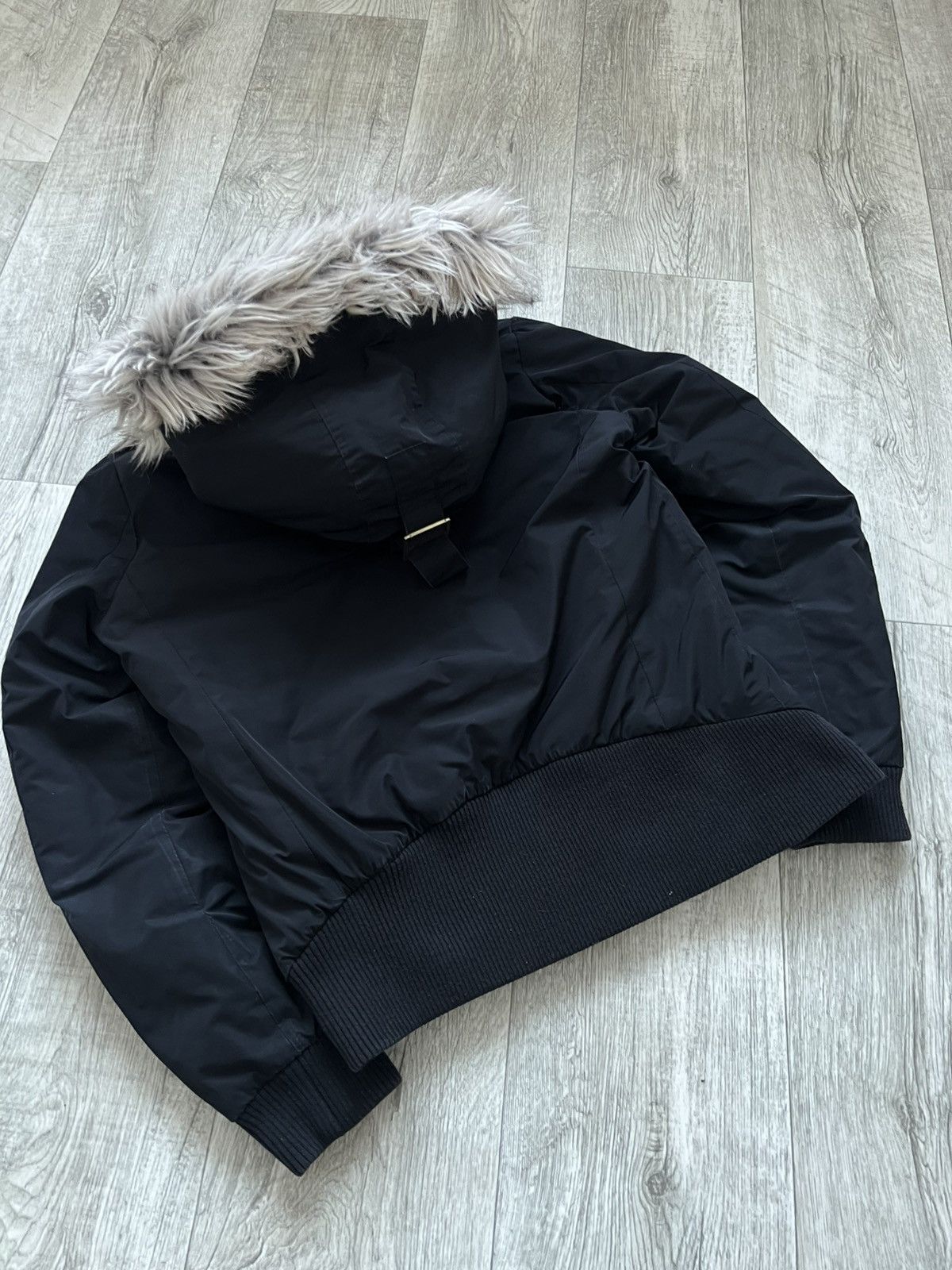 Hysteric Glamour Crazy Vintage Faux Fur Jacket Y2k If Six Was Nine LGB Alaska Size XL / US 12-14 / IT 48-50 - 11 Thumbnail