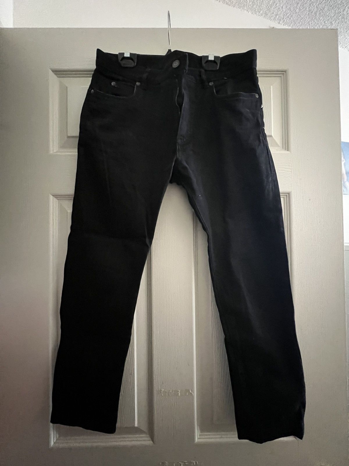 Maison Margiela Margiela Skinny Denim Size US 30 / EU 46 - 1 Thumbnail