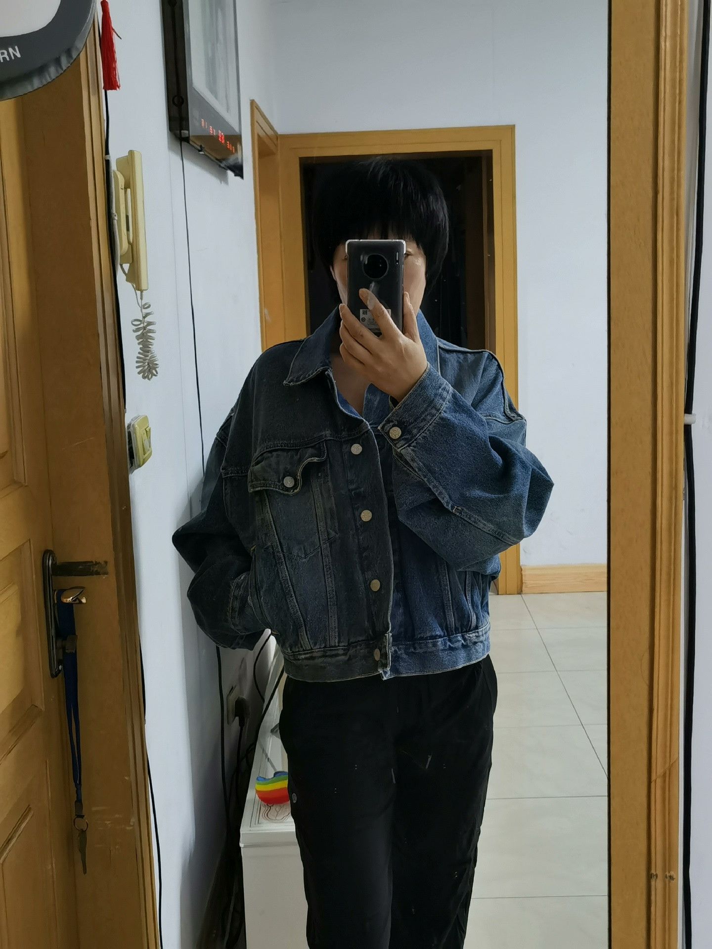 Acne Studios Acne studios demin jacket Nextarrow-2412 Size US XS / EU 42 / 0 - 3 Thumbnail