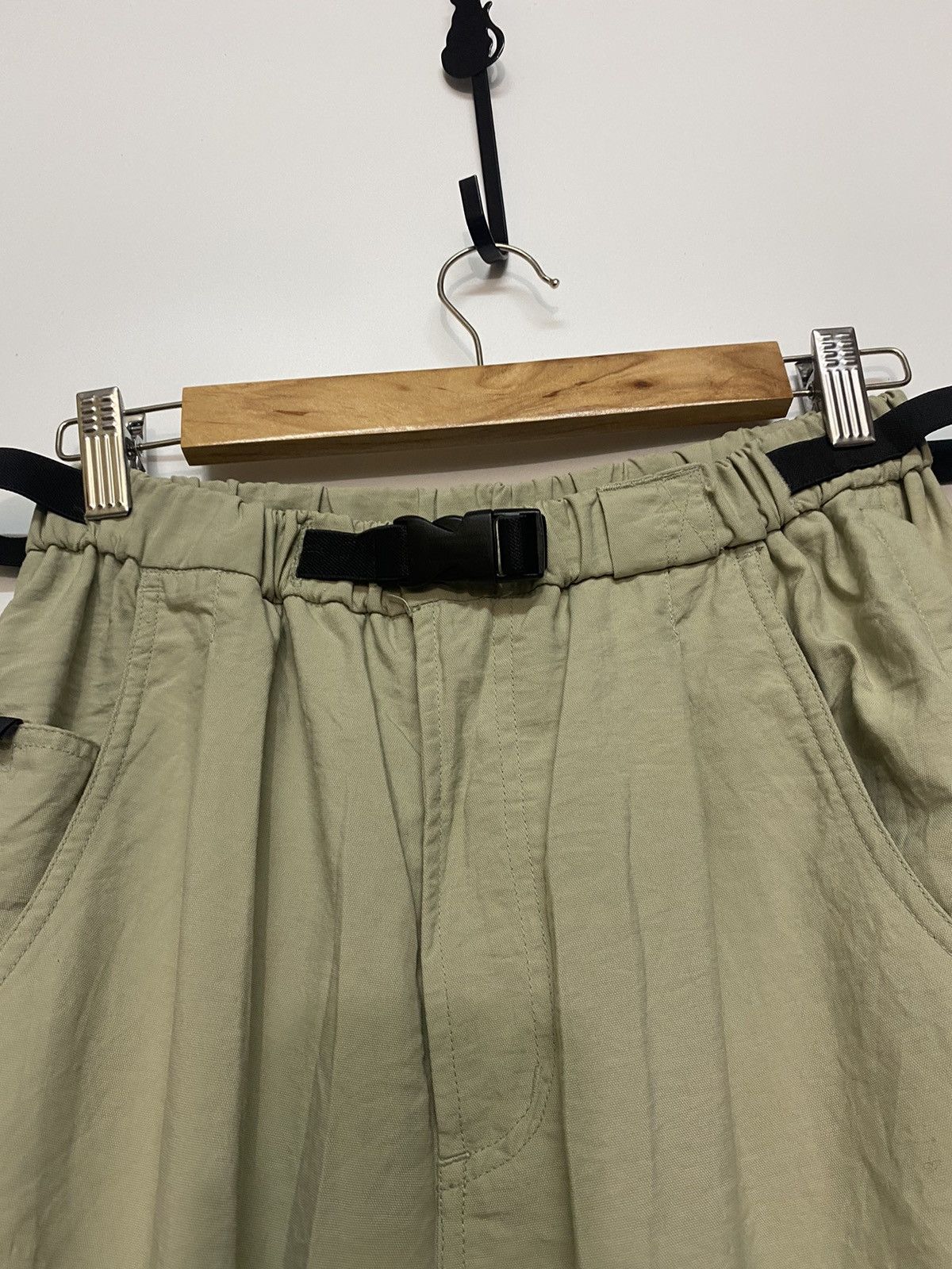 Columbia × Vintage Vintage Columbia GRT Outdoor Hiking Pant Size US 36 / EU 52 - 9 Thumbnail