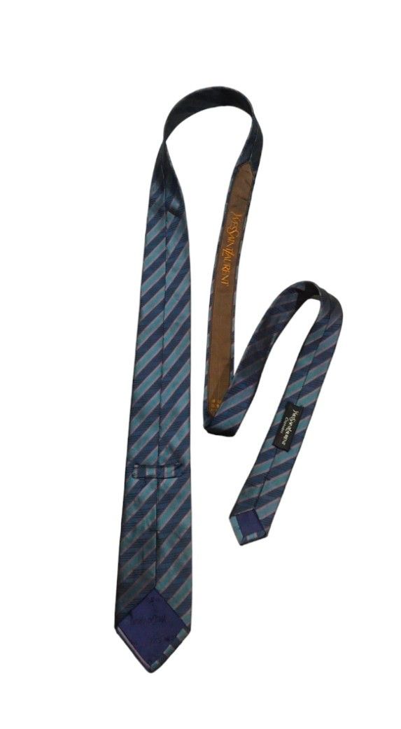 Japanese Brand JAPANESE BRAND X TIES YVES SAINT LAURENT Size ONE SIZE - 7 Thumbnail