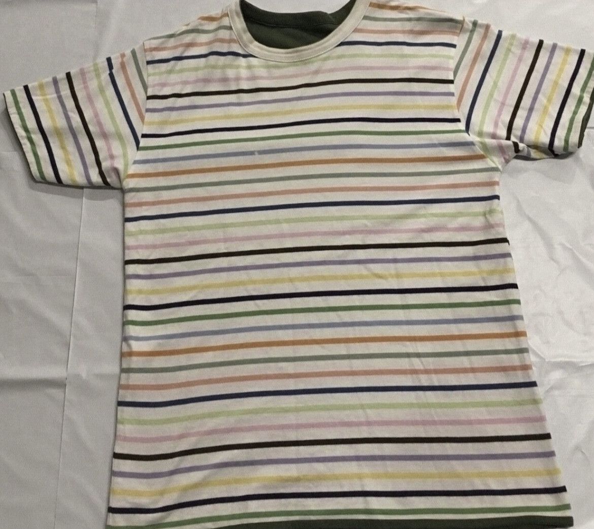 Bape Bape reversible tee shirt Size US M / EU 48-50 / 2 - 2 Thumbnail