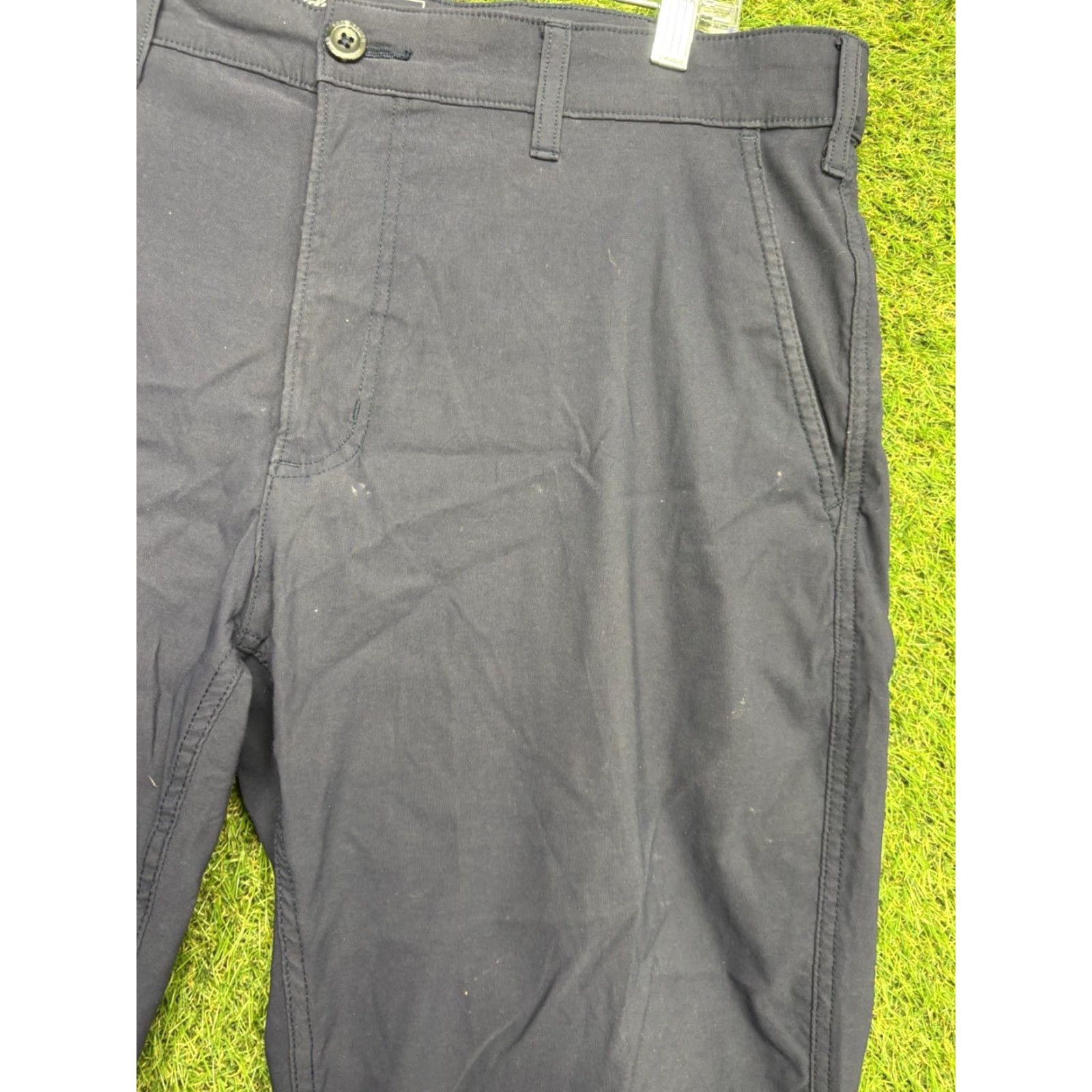 Eddie Bauer Eddie Bauer Travex Pants Mens 38x32 Horizon Guide Flex Performance Hiking Blue Size US 38 / EU 54 - 5 Thumbnail