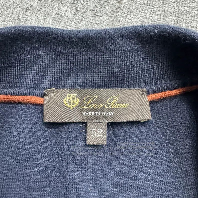 Loro Piana Loro Piana Wool Knit Sweater Size US L / EU 52-54 / 3 - 2 Thumbnail