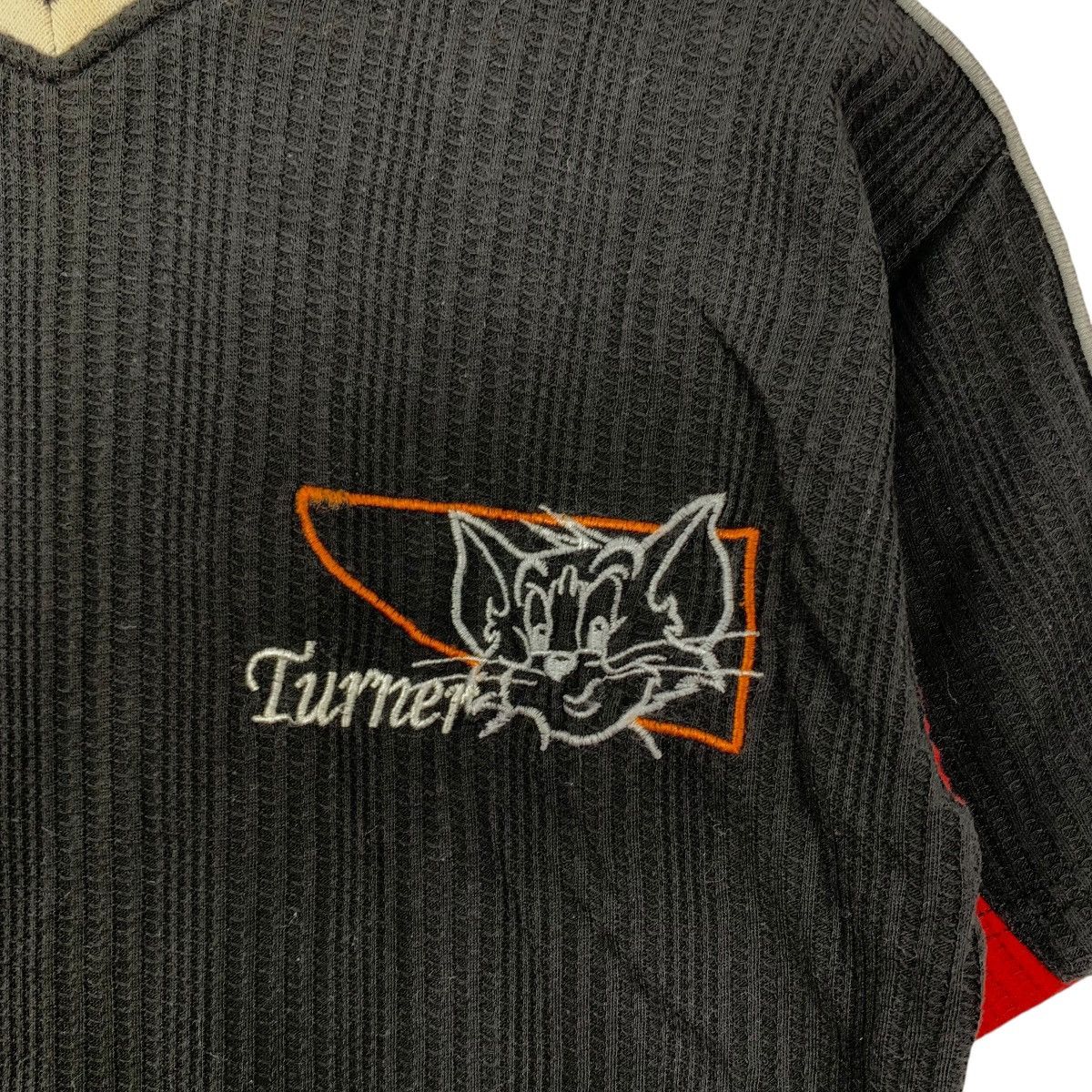 Vintage Vintage TOM AND JERRY Cartoon Network Turner Ent Shirt Size US M / EU 48-50 / 2 - 5 Thumbnail