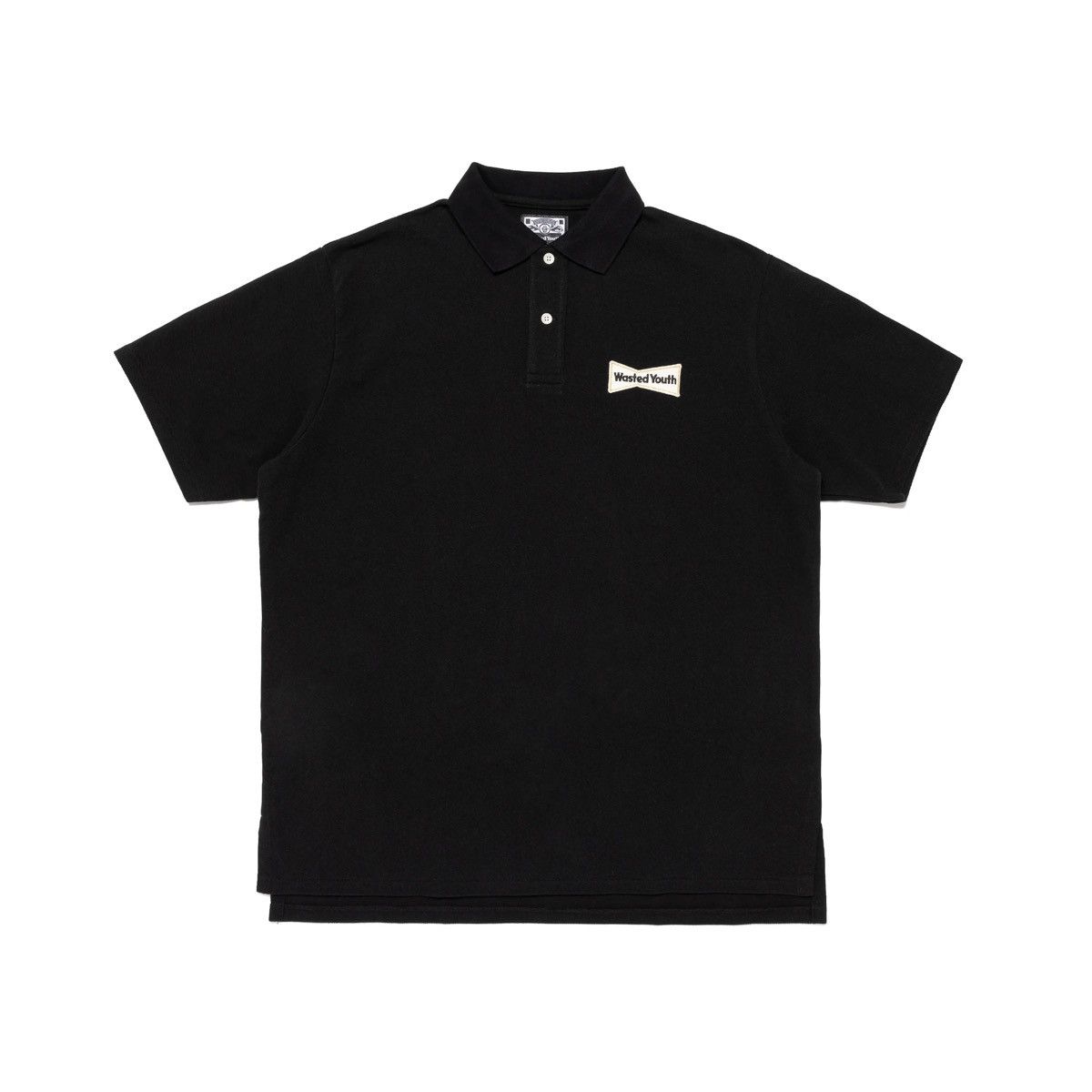 Japanese Brand Wasted Youth Tee | Grailed