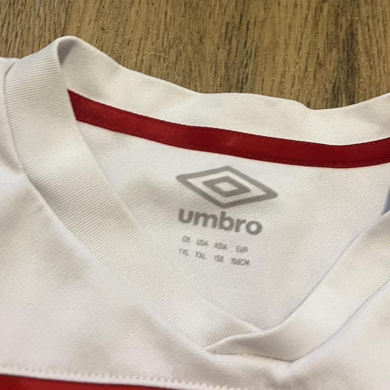 Umbro Dundalk Umbro away football shirt by Umbro Size US S / EU 44-46 / 1 - 4 Thumbnail