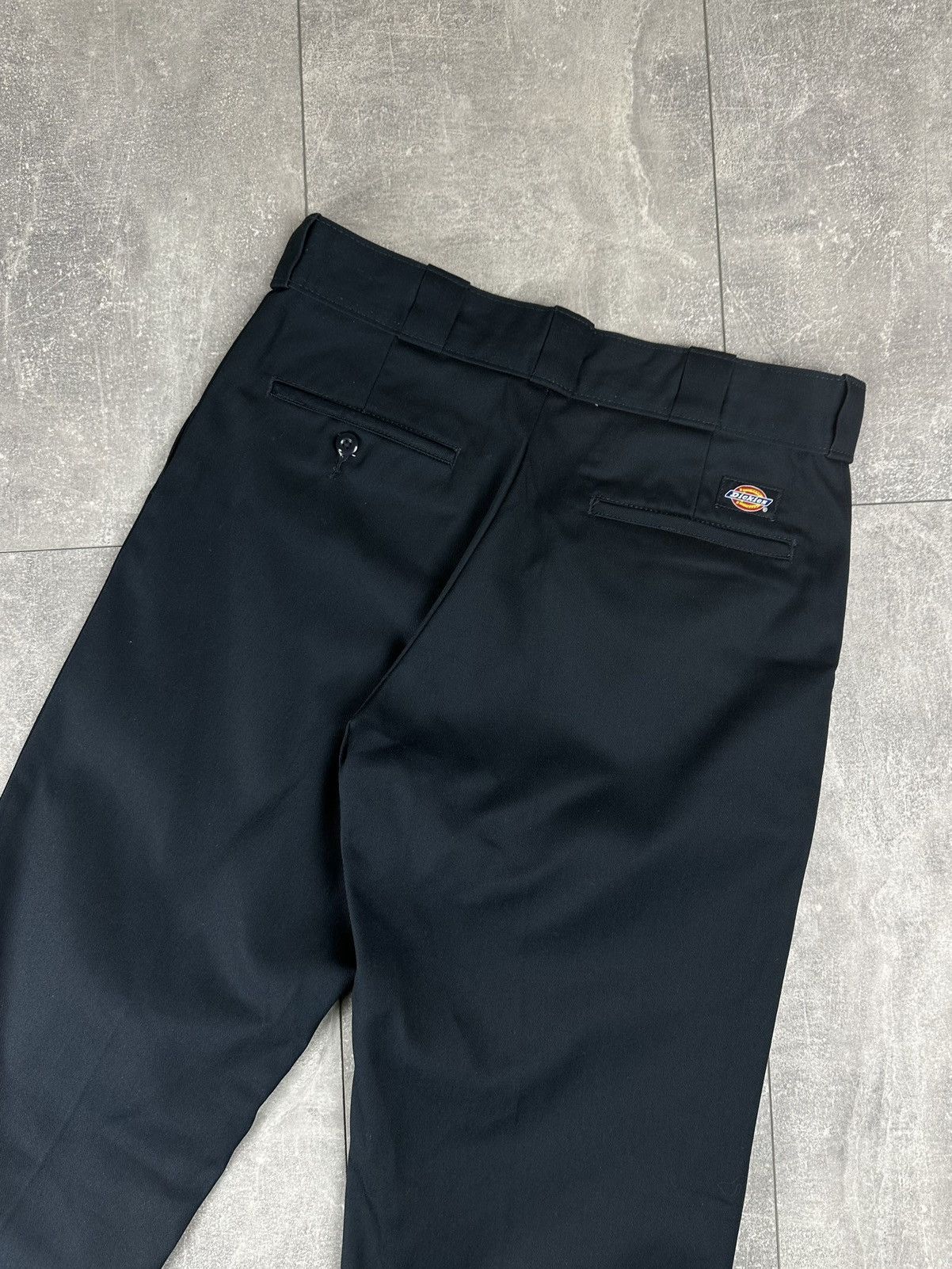 Dickies Dickies 874 Workwear Pants Small Patch Logo Size US 31 - 2 Thumbnail
