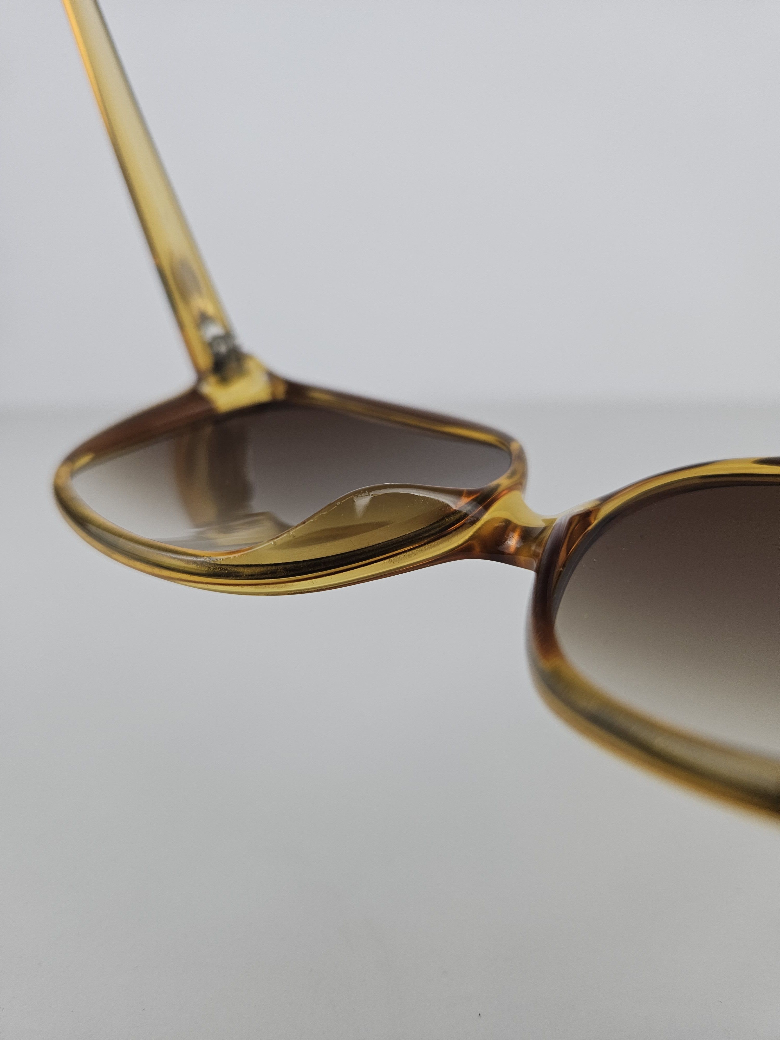 Dior Vintage 80s Christian Dior 2101 80 oversized sunglasses Size ONE SIZE - 14 Thumbnail