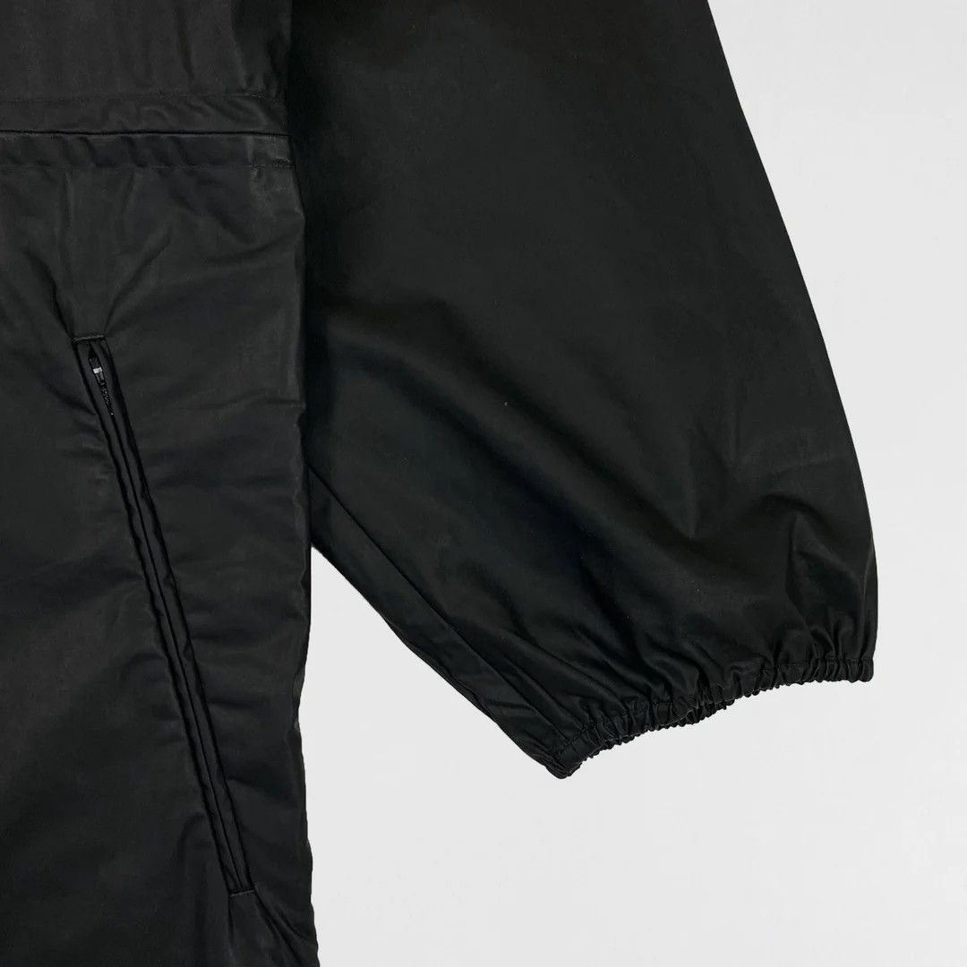 Balenciaga × Gap × Kanye West Yeezy Gap Coated Cotton Hooded Coveralls Size US M / EU 48-50 / 2 - 6 Thumbnail