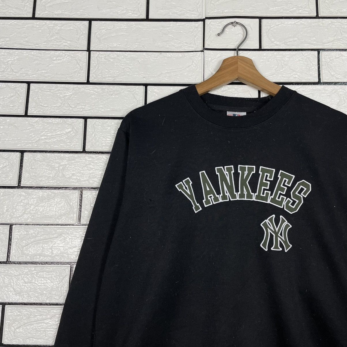 MLB MLB New York Yankees Sweatshirt Size US M / EU 48-50 / 2 - 6 Thumbnail