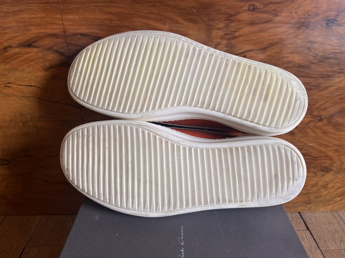 Rick Owens Rick Owens Vintage Sneakers Size US 10 / EU 43 - 6 Thumbnail