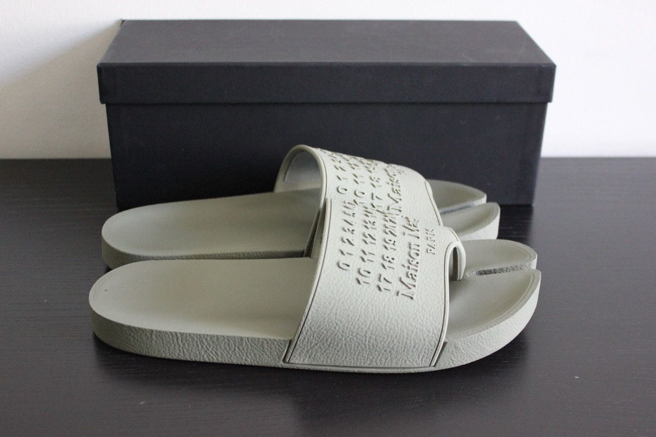 Maison Margiela Maison Margiela tabi Size US 9.5 / EU 42-43 - 4 Thumbnail
