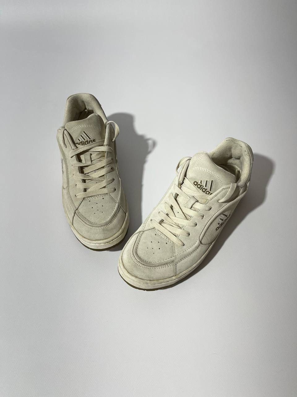 Adidas × Streetwear × Vintage Adidas 1998 Vintage Y2K Fat