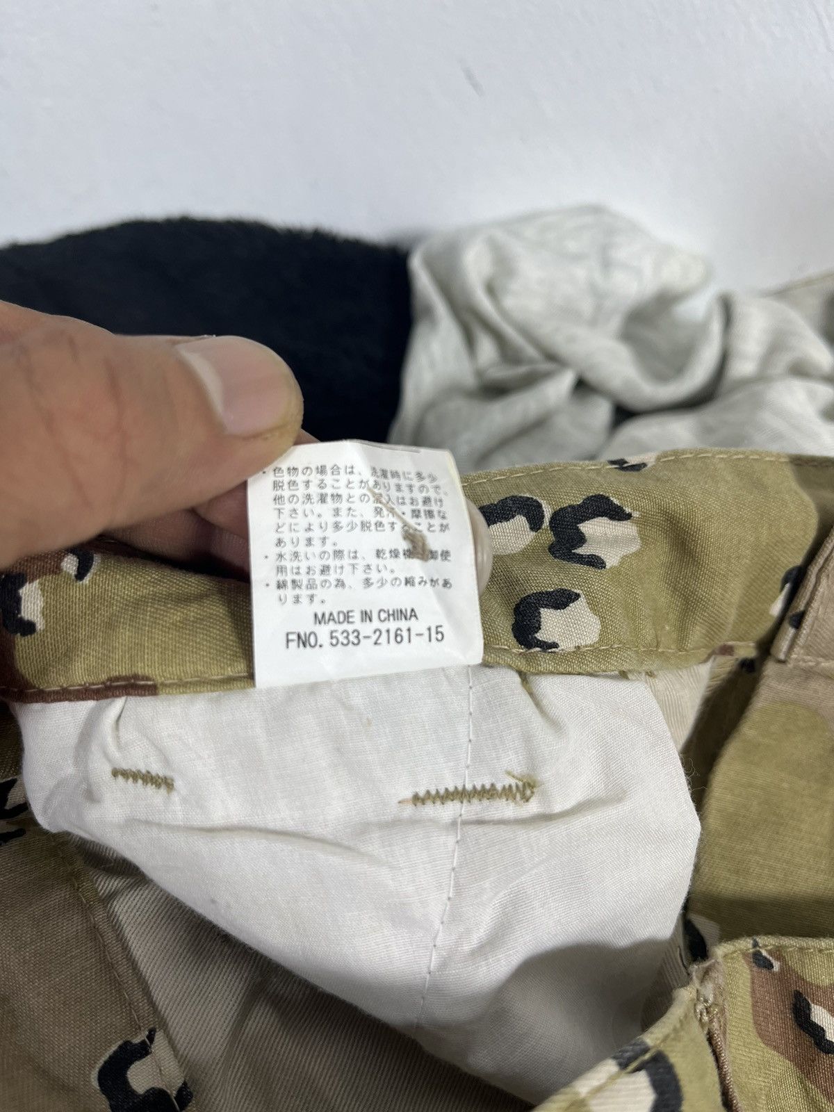 Airwalk Airwalk camo baggy short pants Size US 30 / EU 46 - 5 Thumbnail