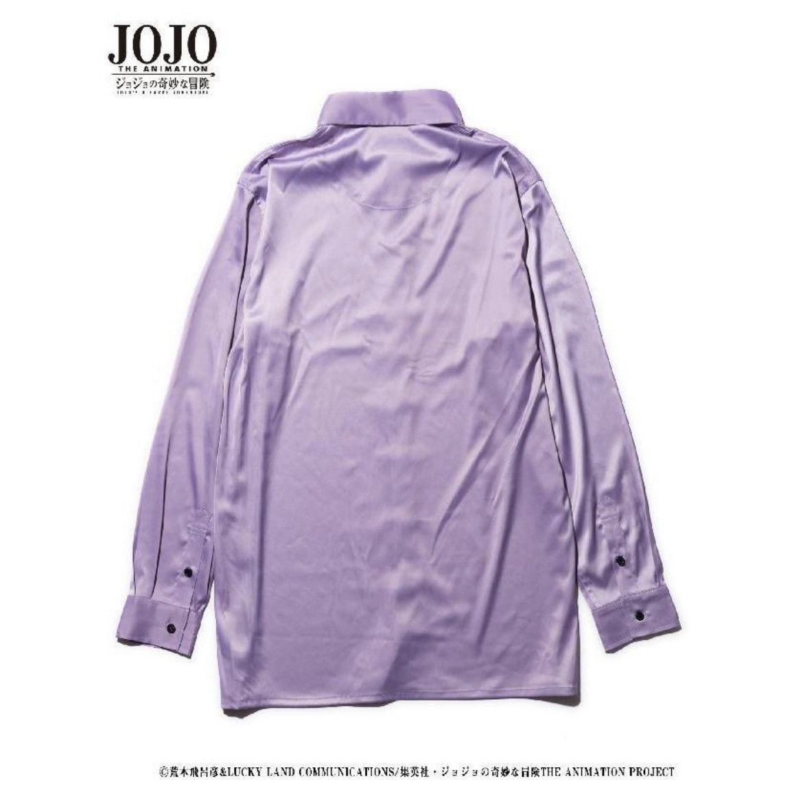 Japanese Brand JOJO’s bizarre adventure glamb killer shirt size 4 Size US XL / EU 56 / 4 - 2 Thumbnail