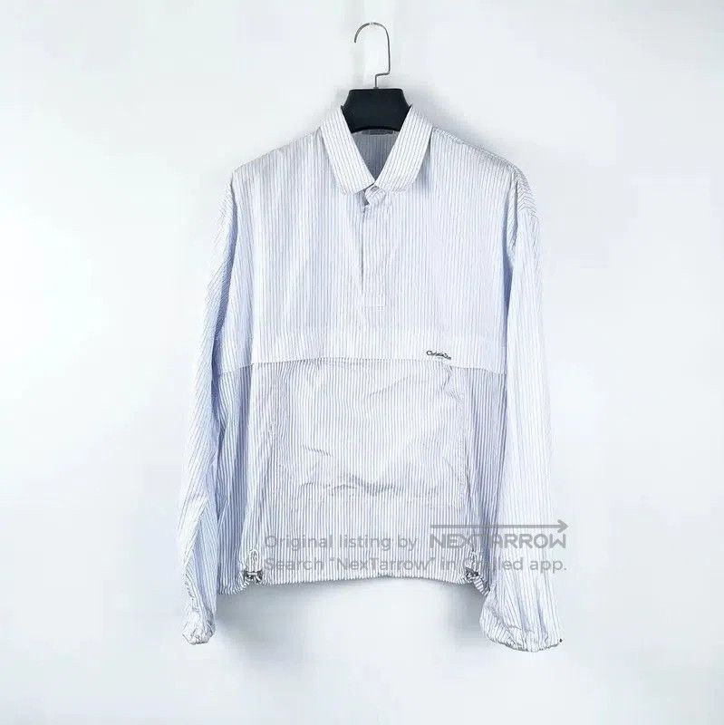 Dior Dior Spring Autumn Sky Blue Men's Shirt . Size US M / EU 48-50 / 2 - 1 Thumbnail
